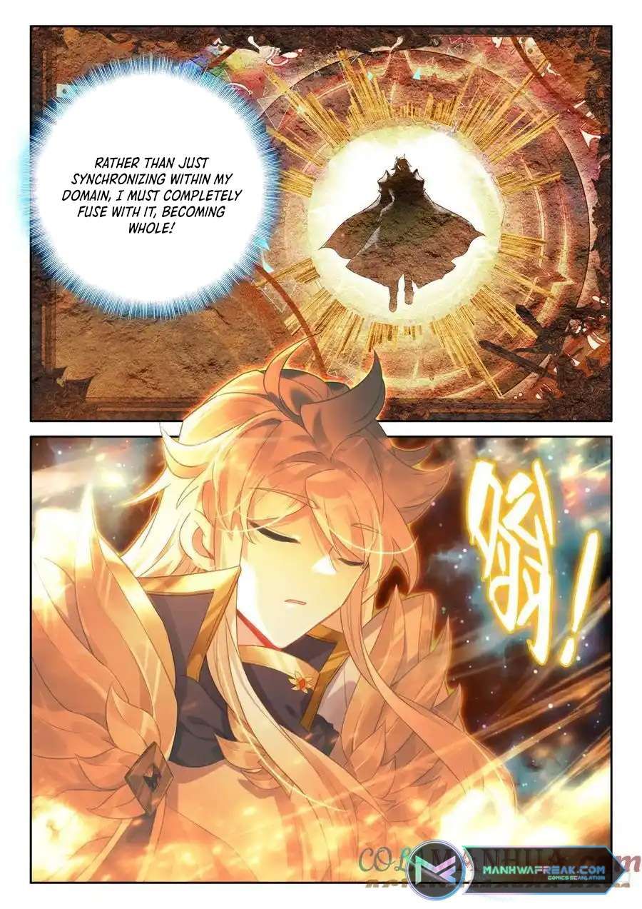 Shen Yin Wang Zuo chapter 247 page 6