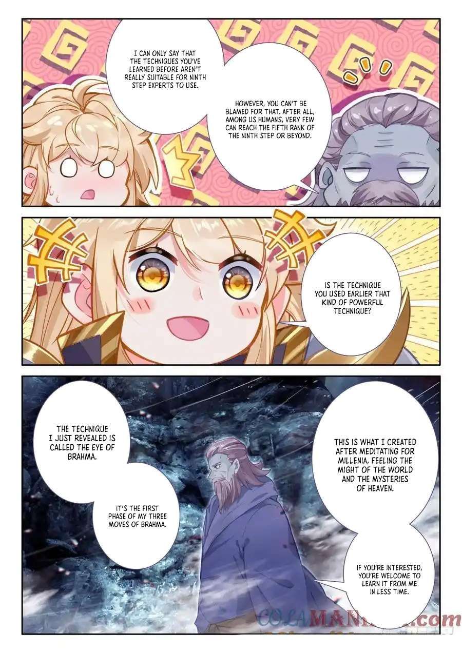 Shen Yin Wang Zuo chapter 248 page 3