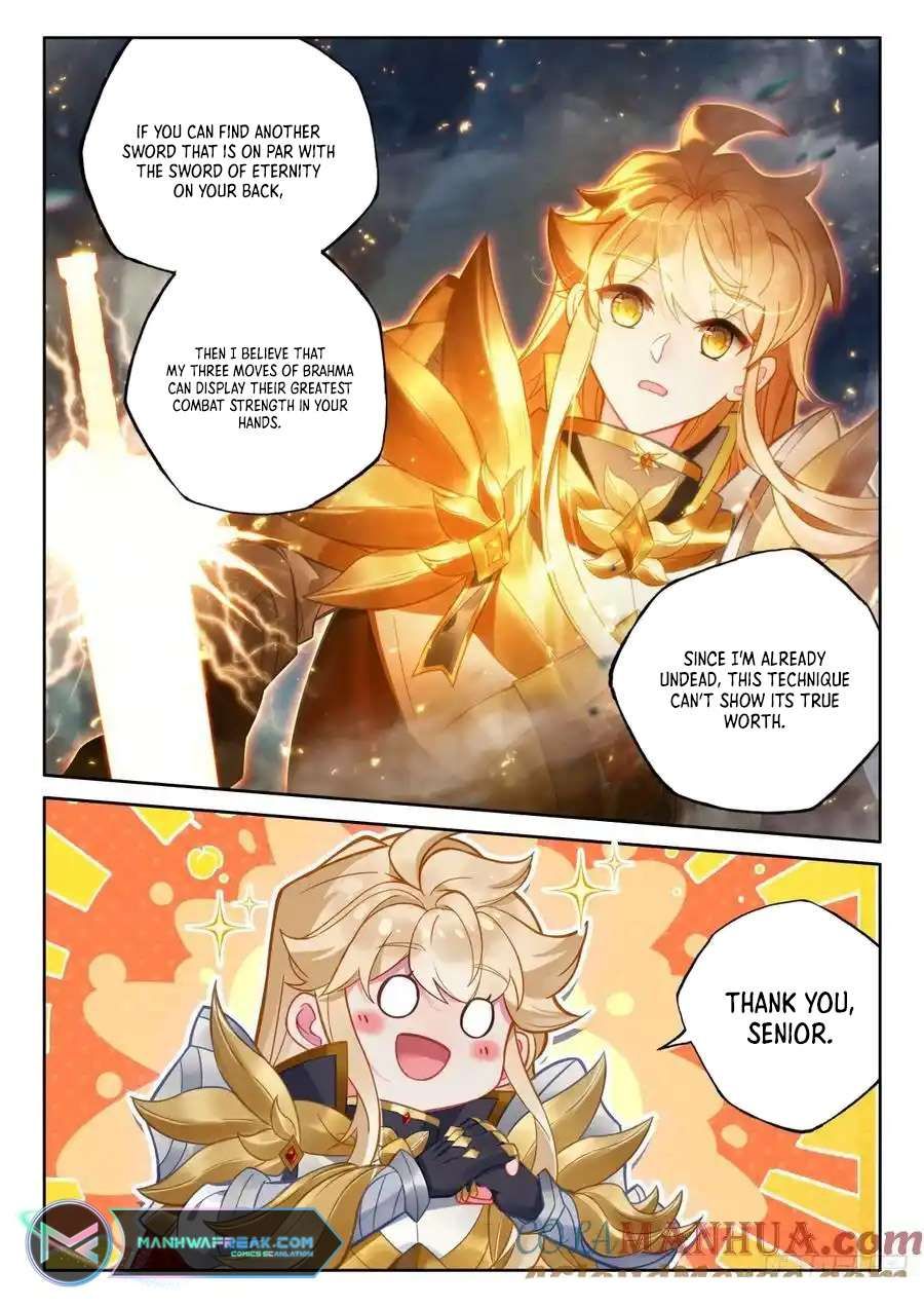 Shen Yin Wang Zuo chapter 248 page 4