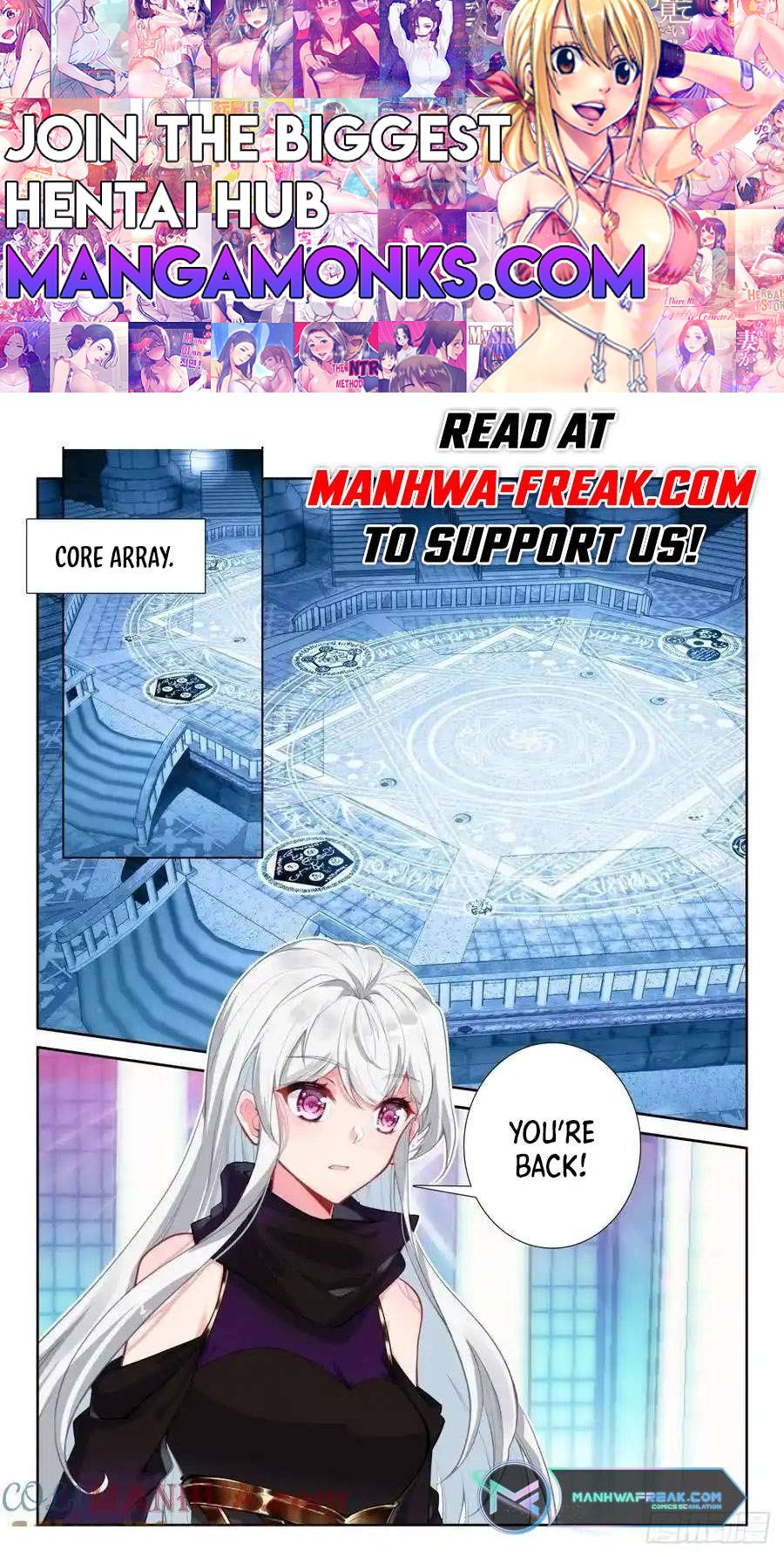 Shen Yin Wang Zuo chapter 250 page 1