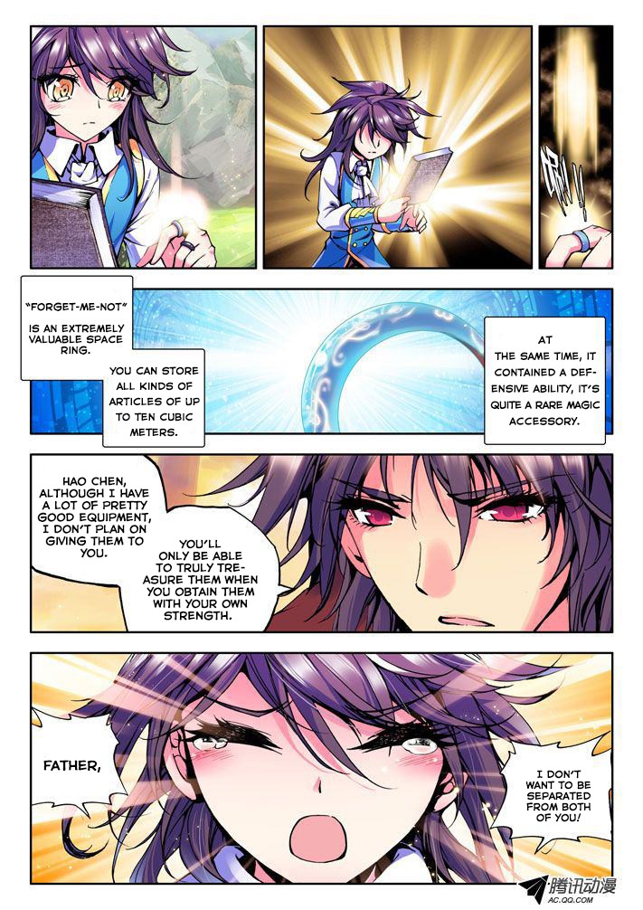 Shen Yin Wang Zuo chapter 26 page 10