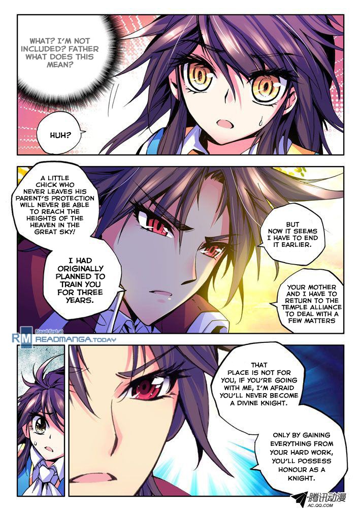 Shen Yin Wang Zuo chapter 26 page 6