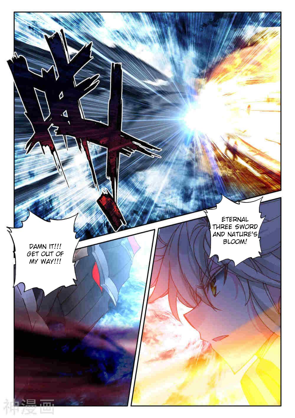 Shen Yin Wang Zuo chapter 263 page 10