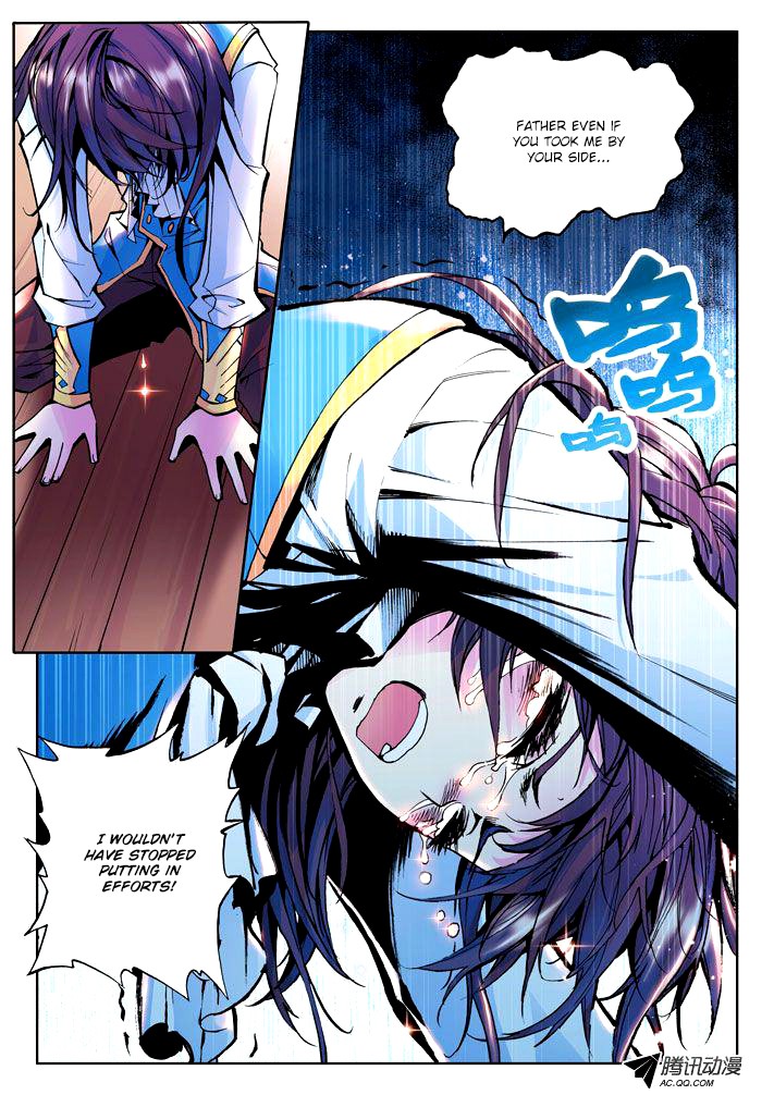 Shen Yin Wang Zuo chapter 27 page 10