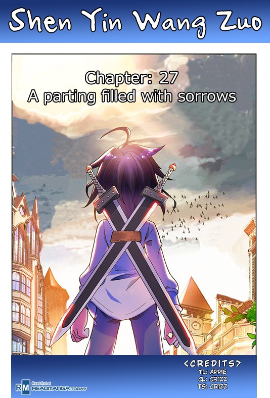 Shen Yin Wang Zuo chapter 27 page 2