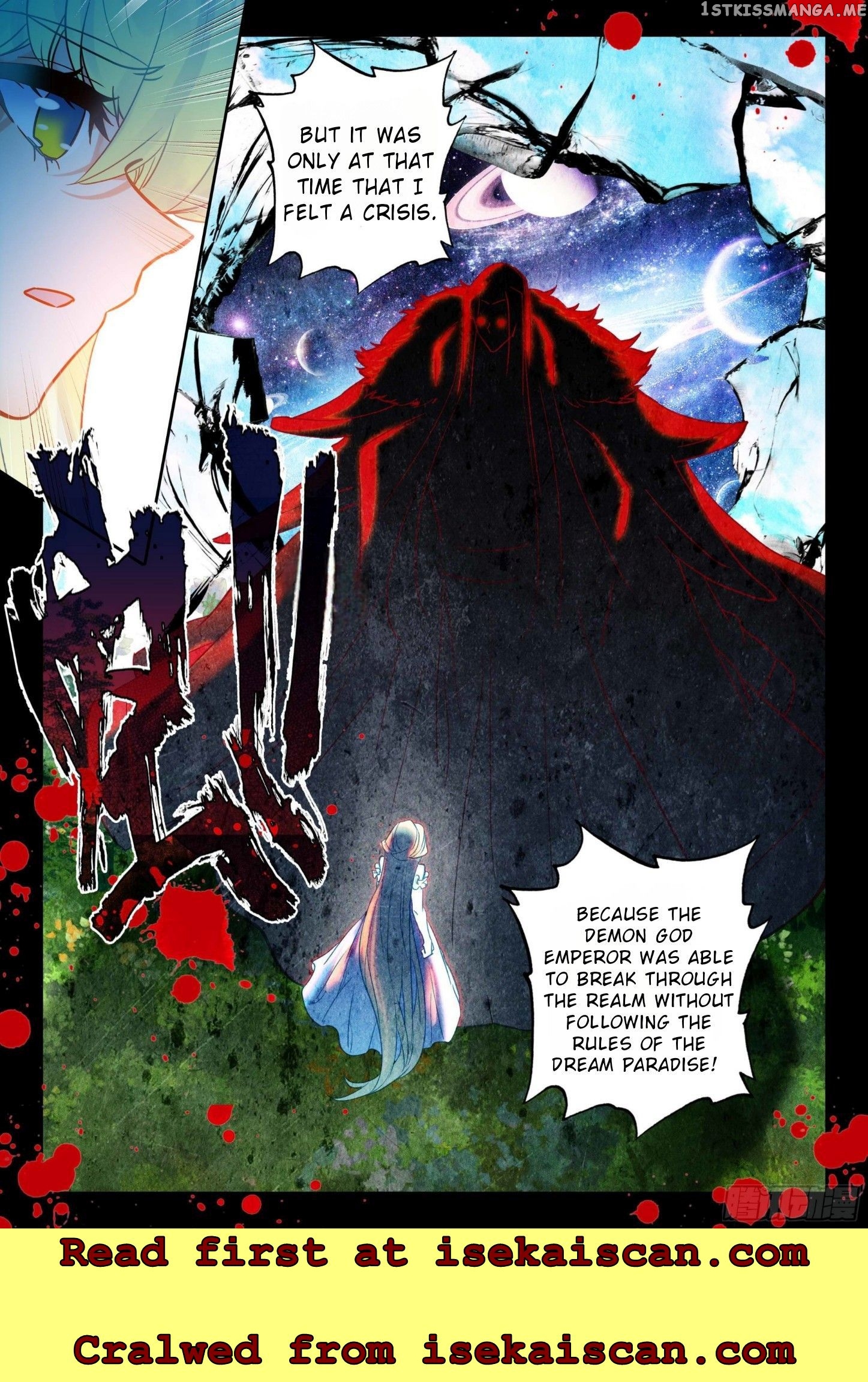 Shen Yin Wang Zuo chapter 274.5 page 11