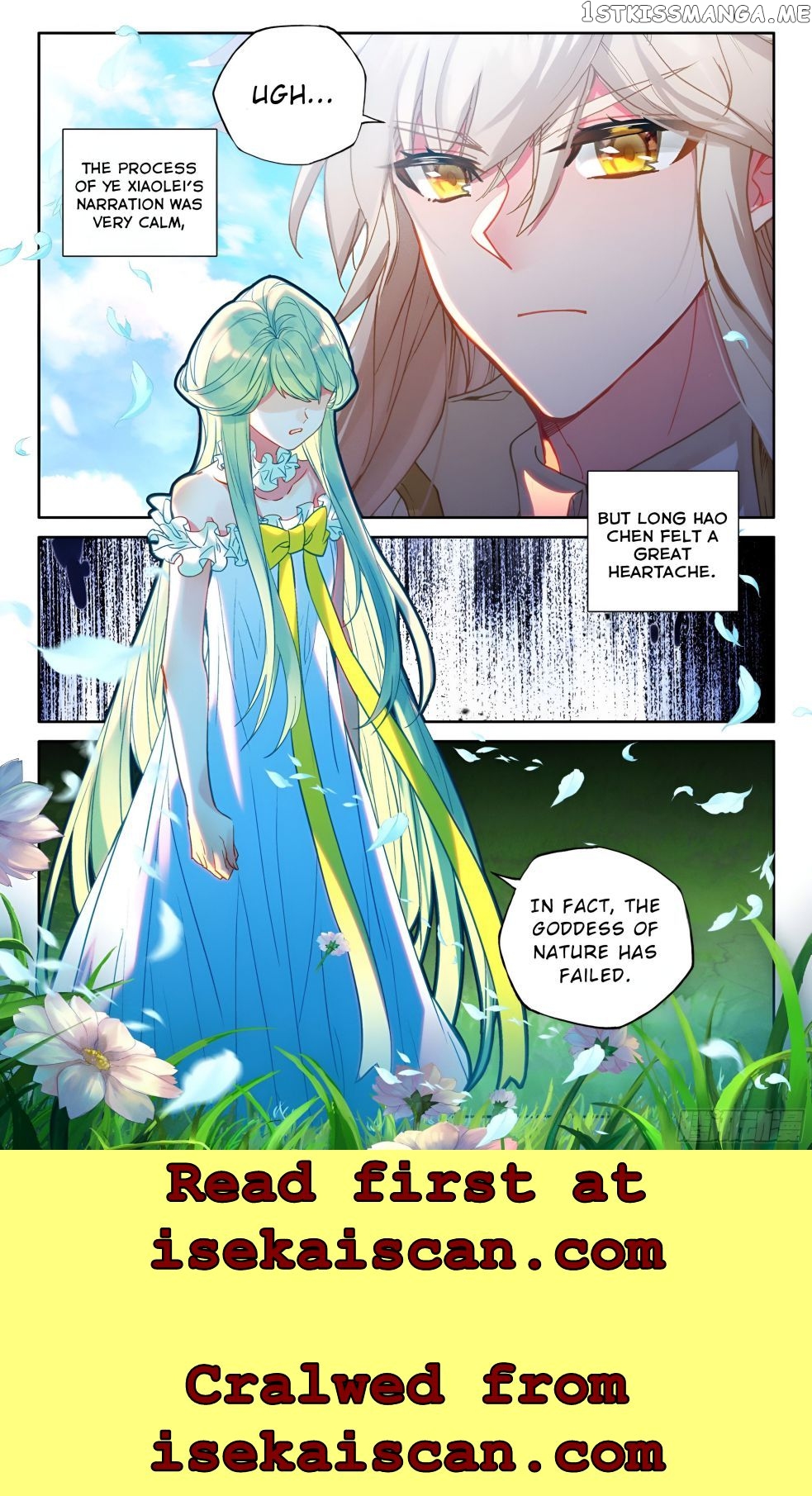 Shen Yin Wang Zuo chapter 274.5 page 4