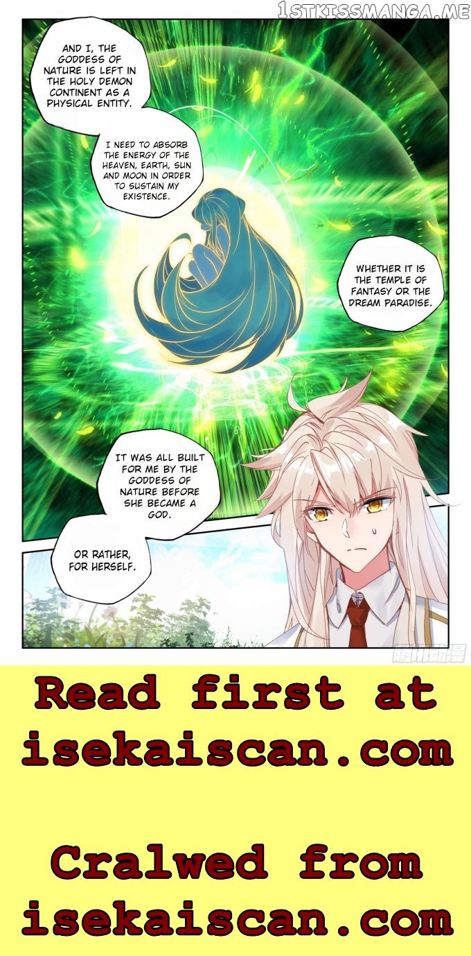 Shen Yin Wang Zuo chapter 274 page 12