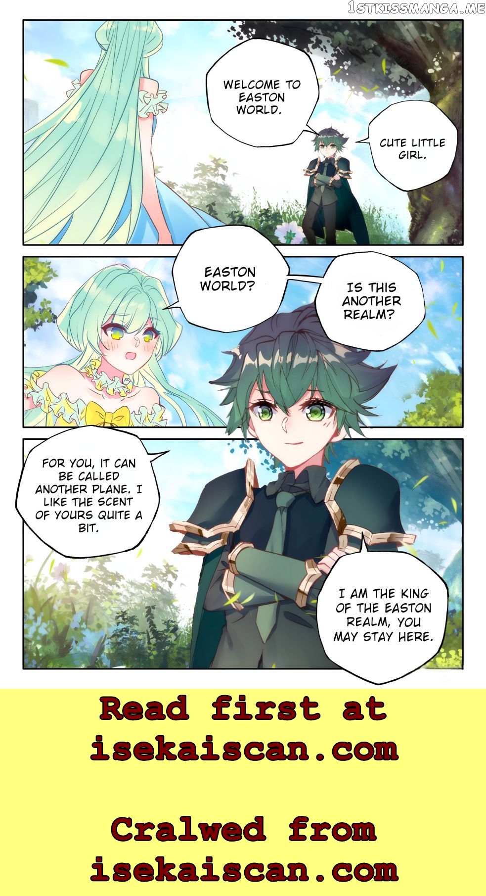 Shen Yin Wang Zuo chapter 274 page 3