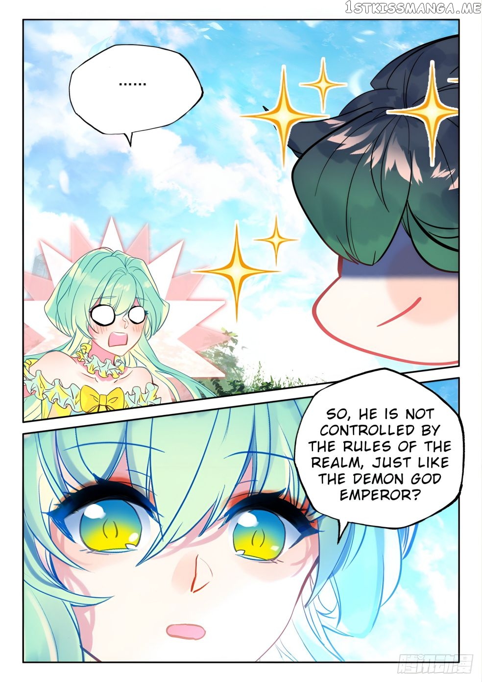 Shen Yin Wang Zuo chapter 275.5 page 10