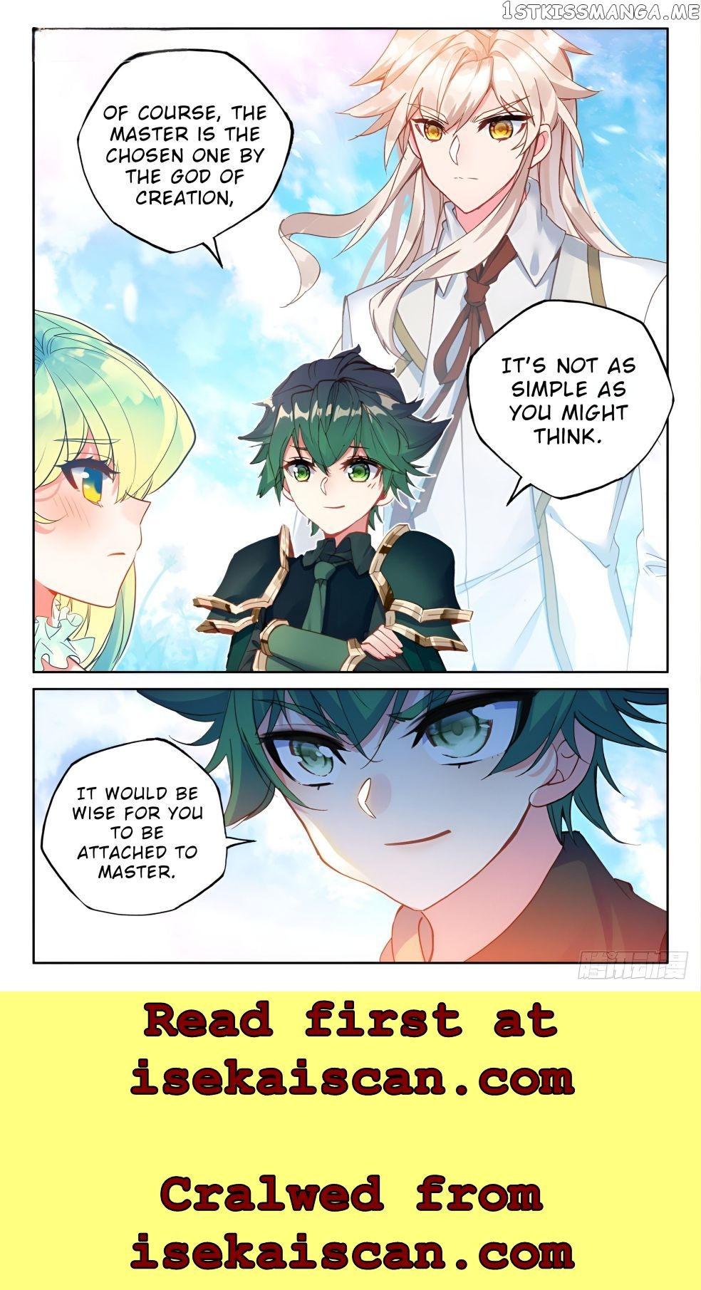 Shen Yin Wang Zuo chapter 275.5 page 11