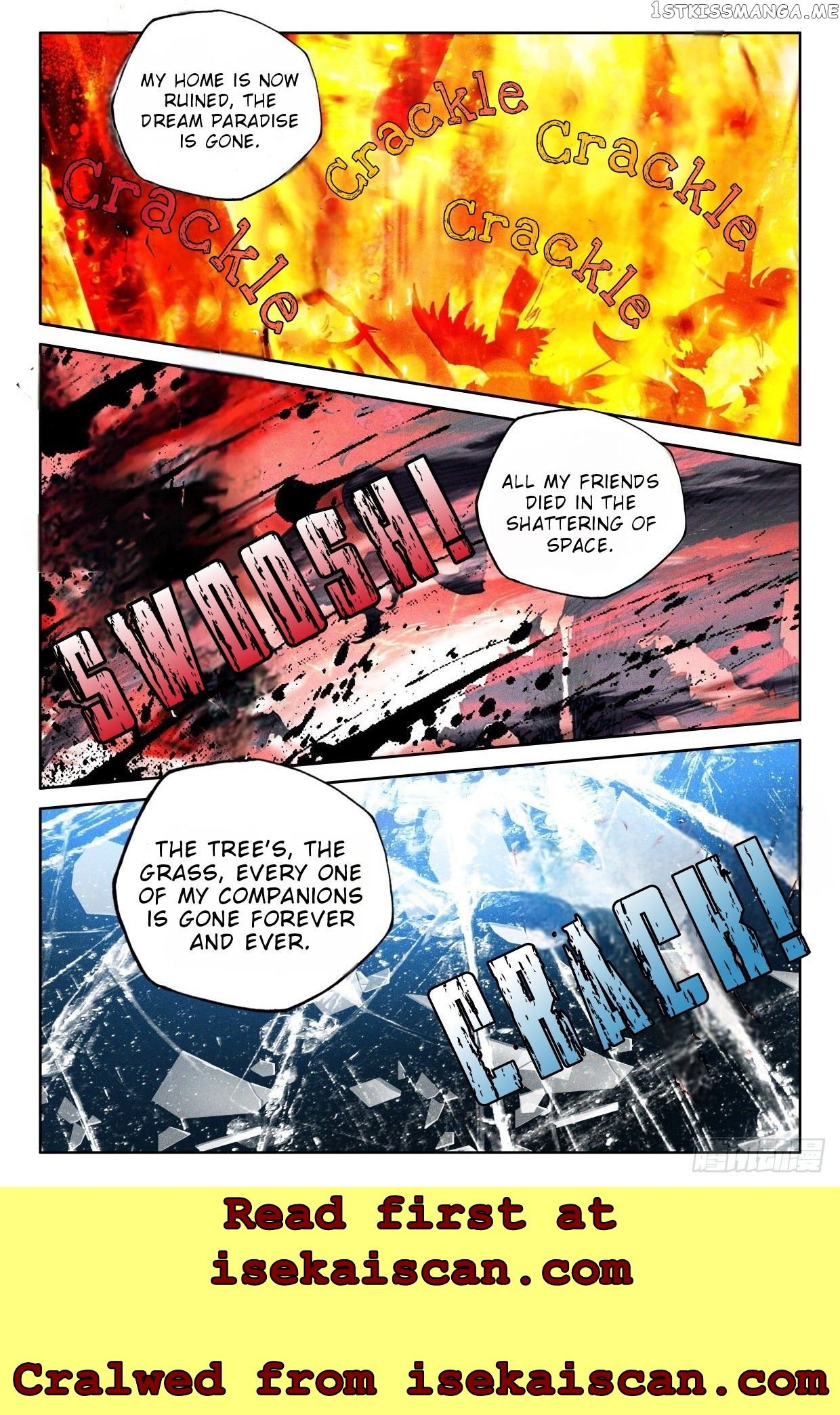 Shen Yin Wang Zuo chapter 275 page 3