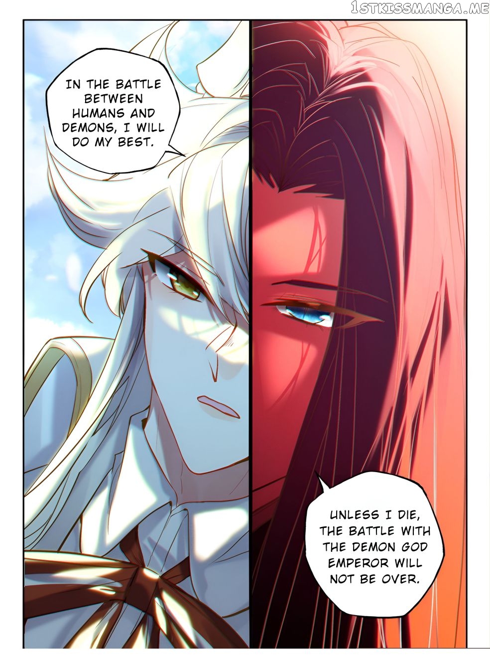 Shen Yin Wang Zuo chapter 275 page 6