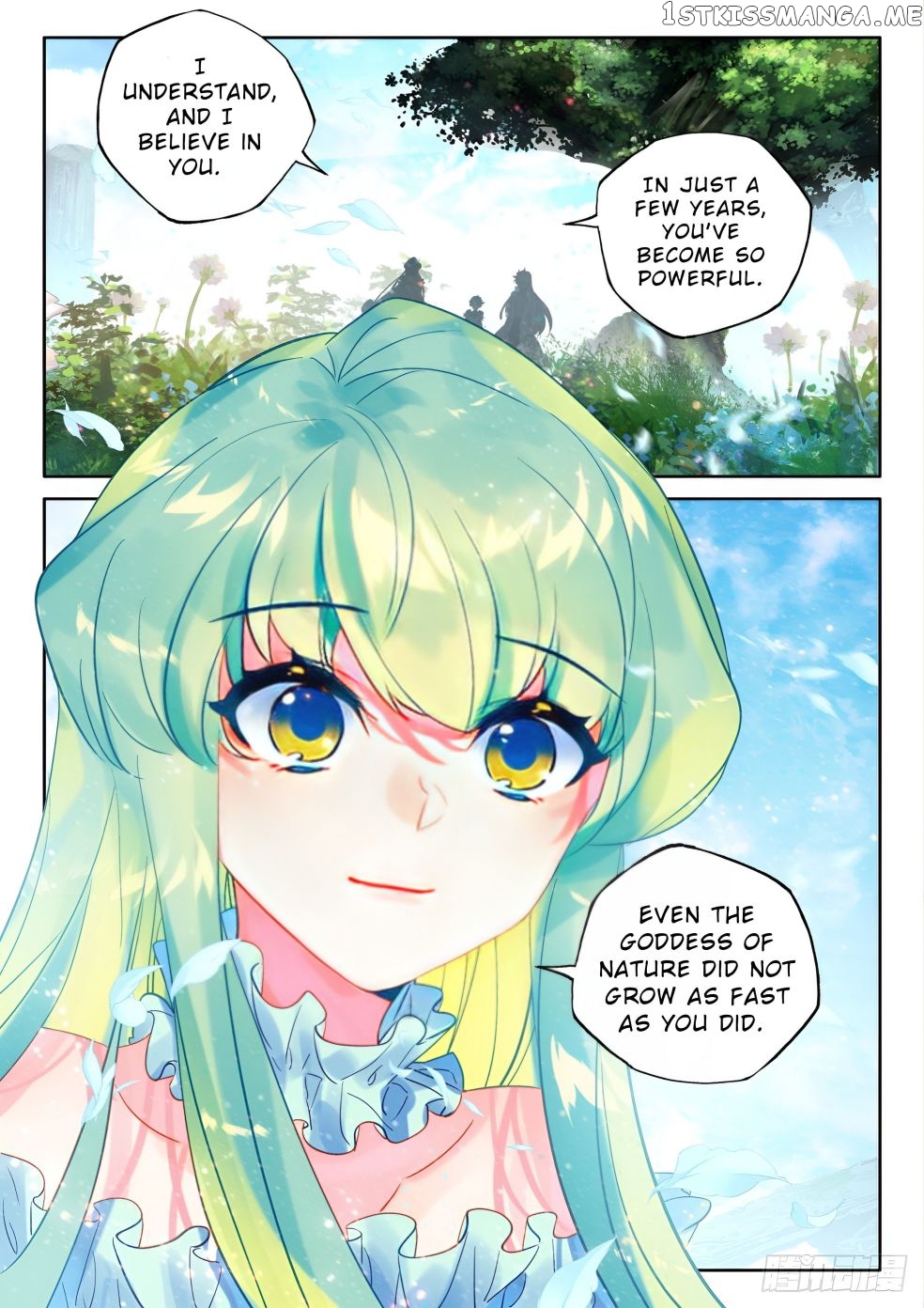 Shen Yin Wang Zuo chapter 275 page 7