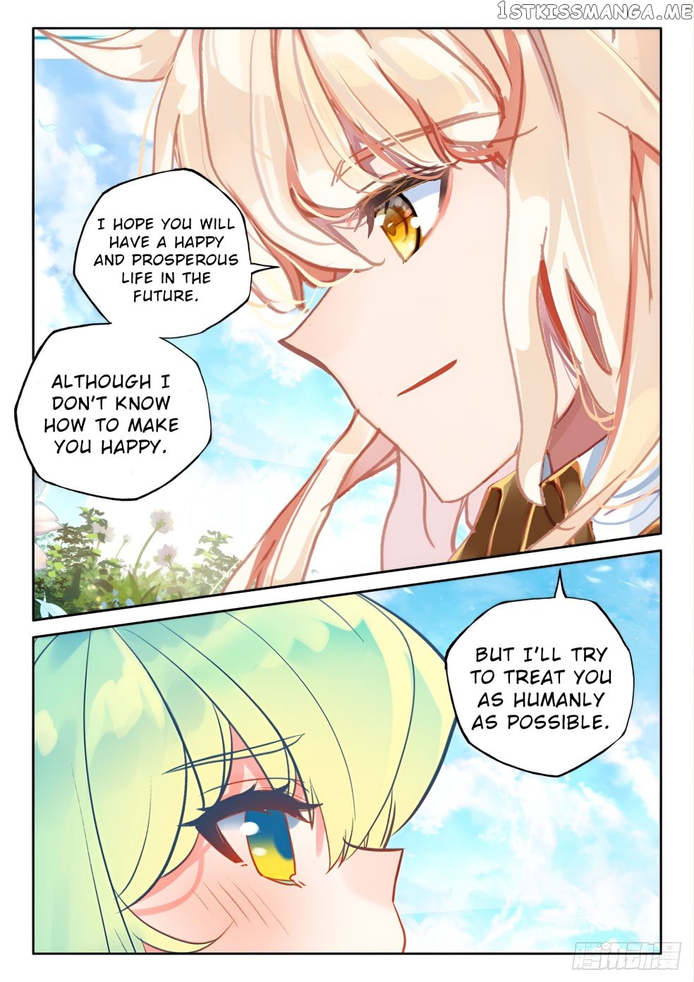 Shen Yin Wang Zuo chapter 276 page 10