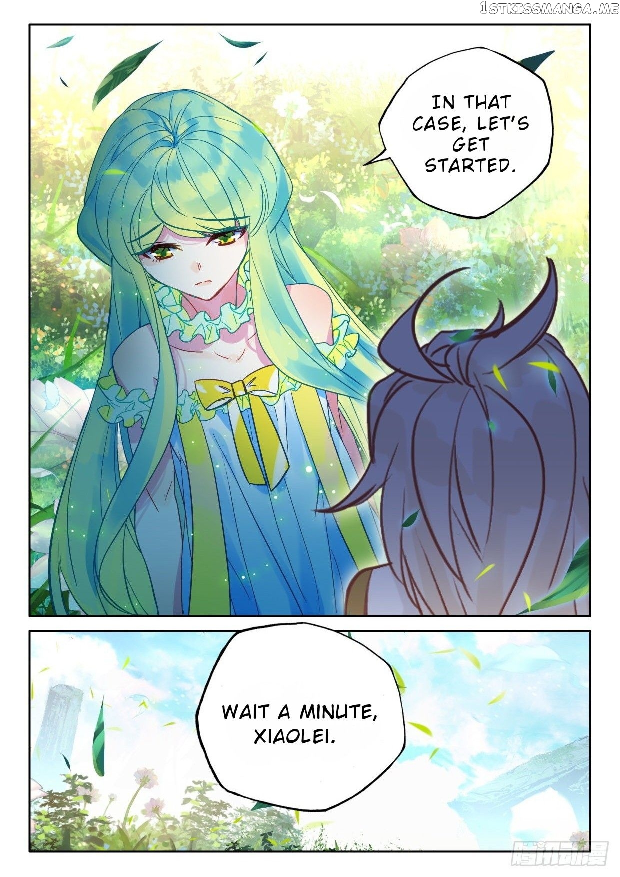 Shen Yin Wang Zuo chapter 276 page 3