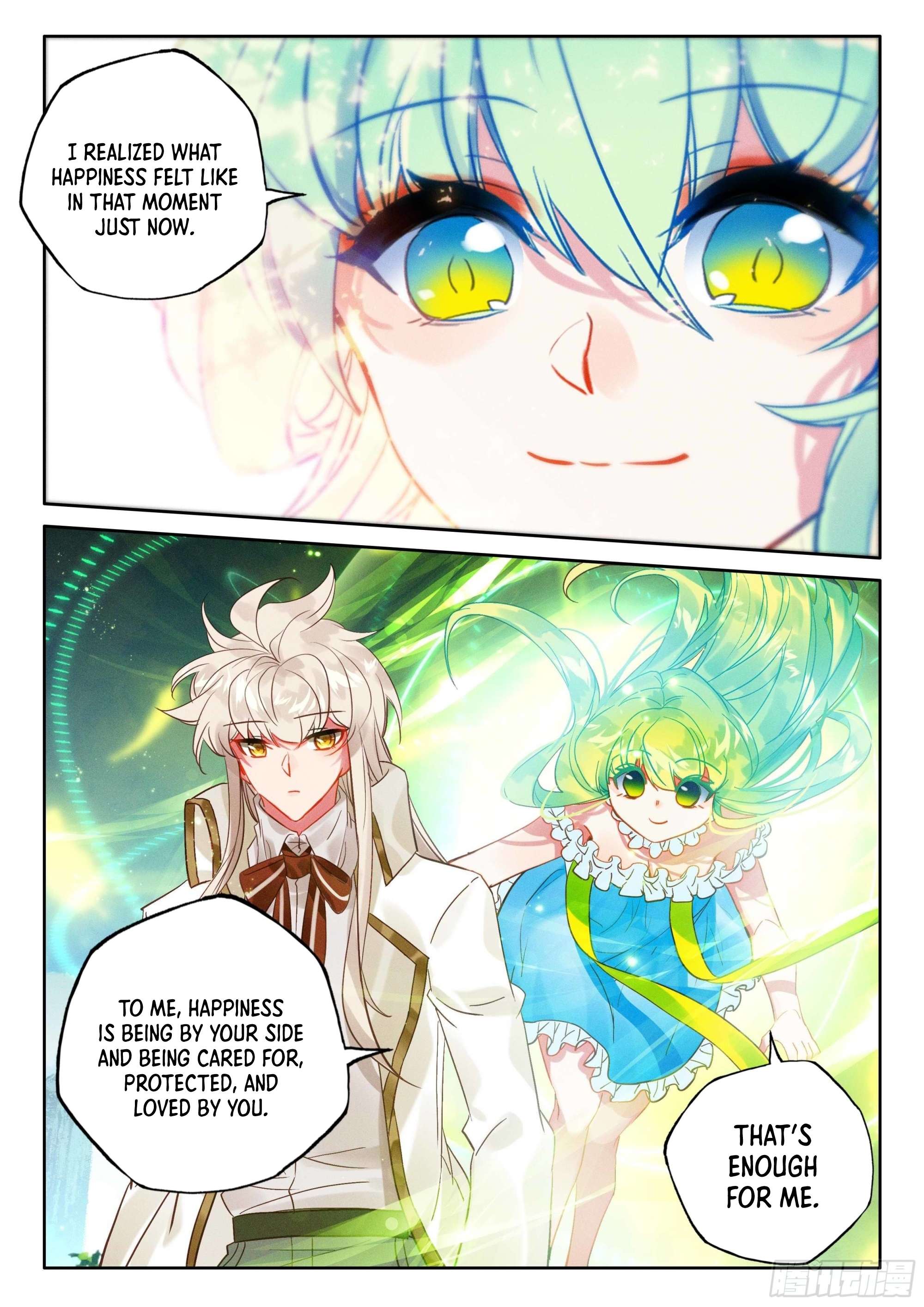 Shen Yin Wang Zuo chapter 277 page 10