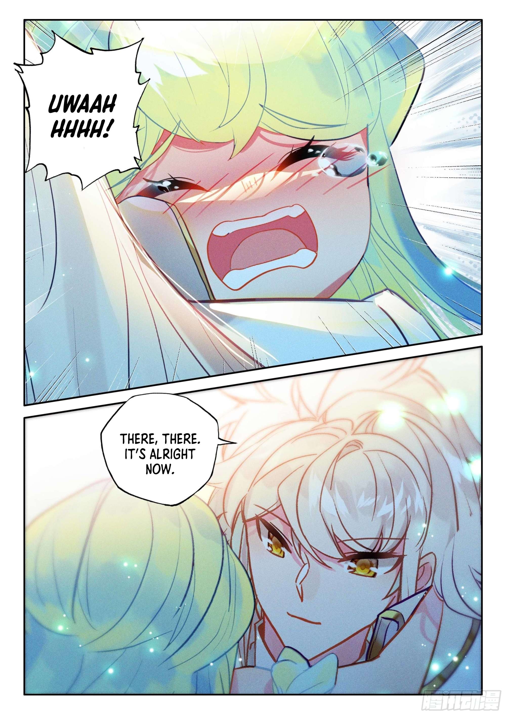 Shen Yin Wang Zuo chapter 277 page 3