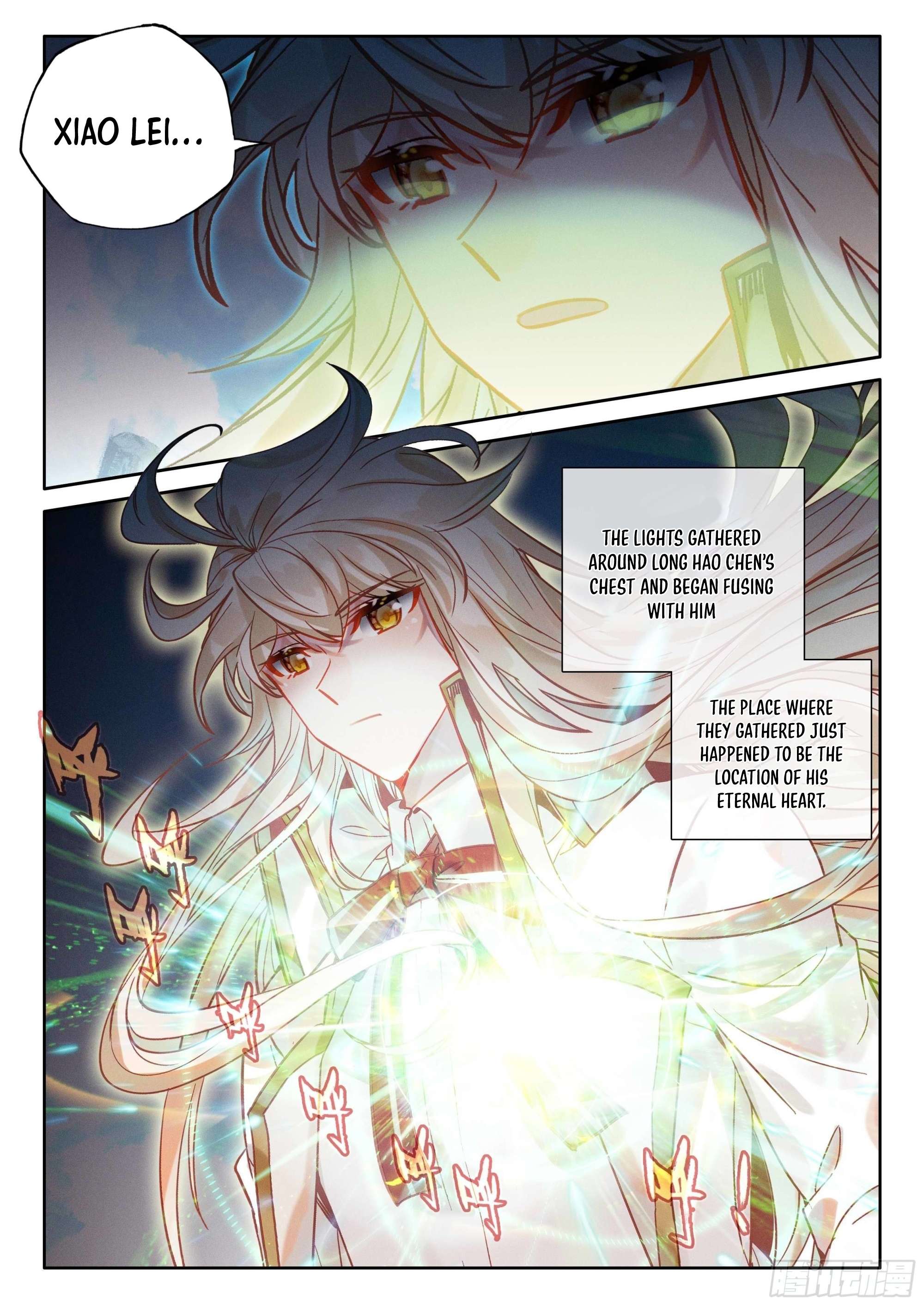 Shen Yin Wang Zuo chapter 277 page 6