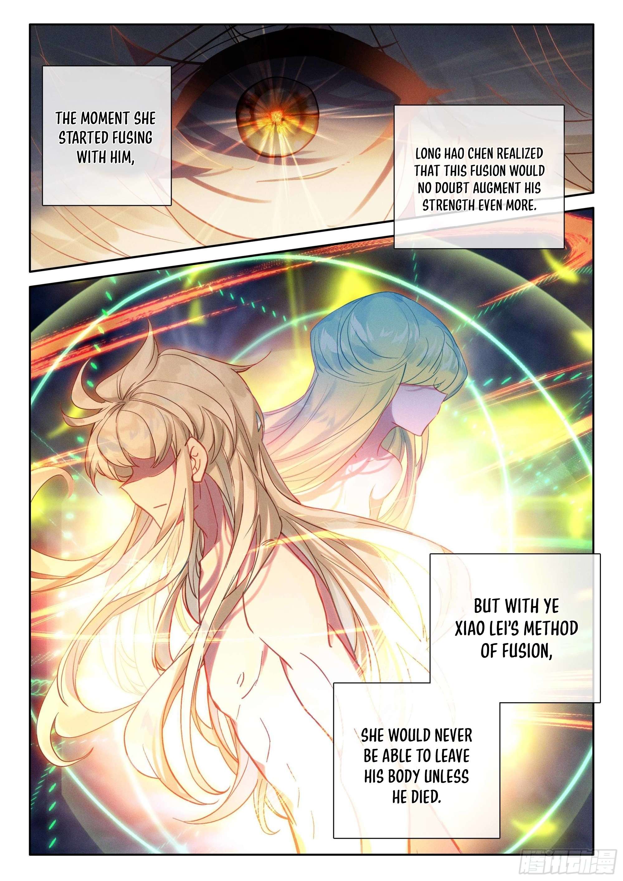 Shen Yin Wang Zuo chapter 277 page 8