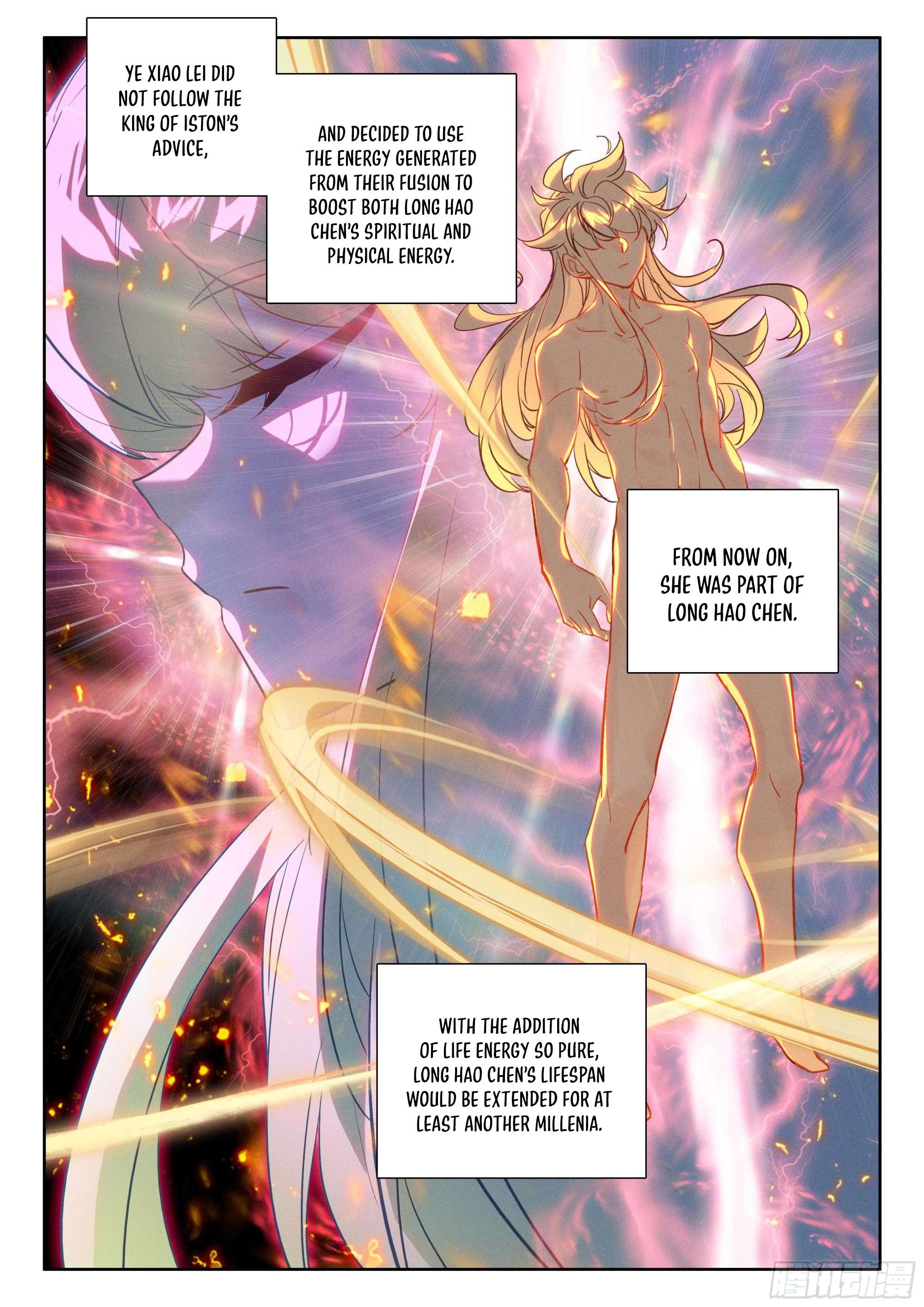 Shen Yin Wang Zuo chapter 278 page 5