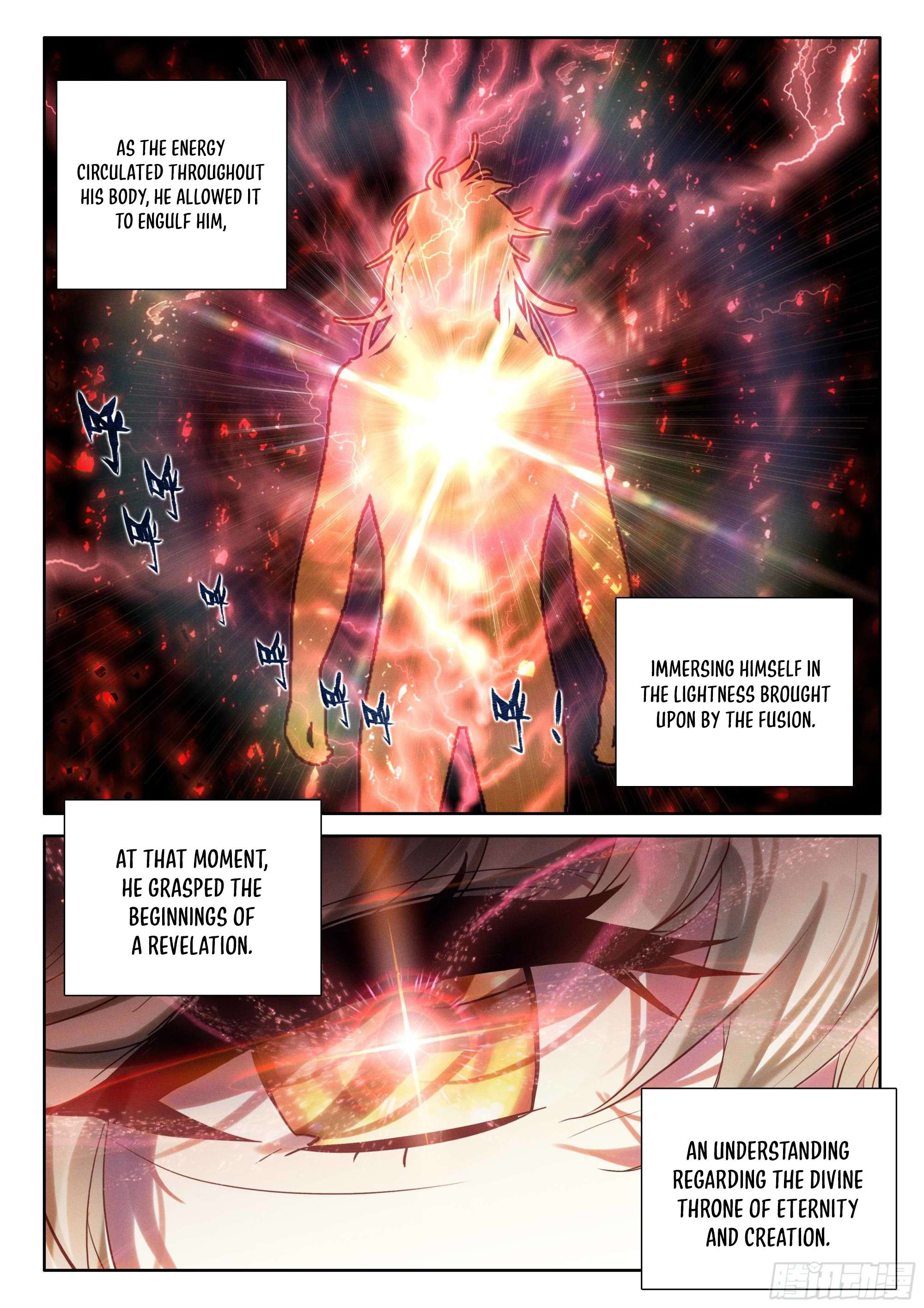 Shen Yin Wang Zuo chapter 278 page 6