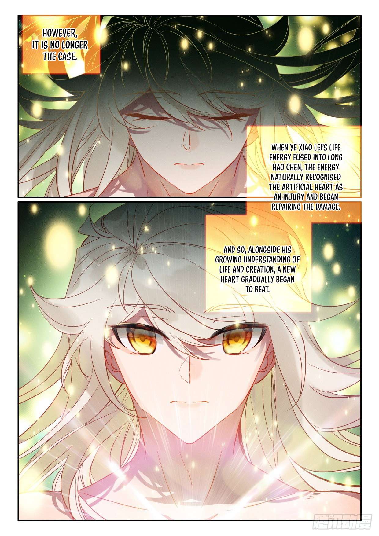 Shen Yin Wang Zuo chapter 279 page 4