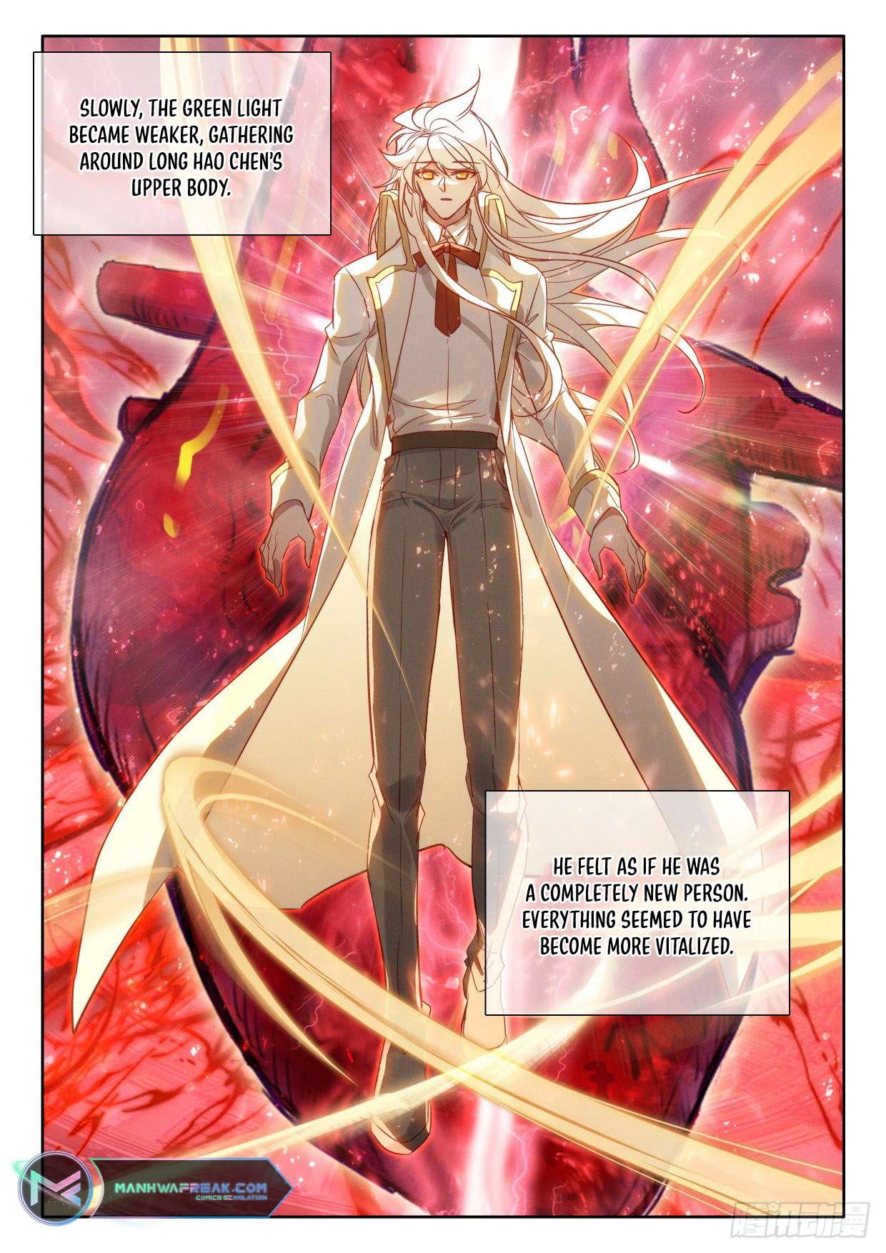 Shen Yin Wang Zuo chapter 279 page 5