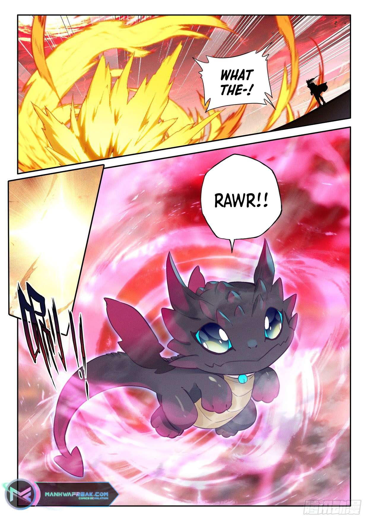 Shen Yin Wang Zuo chapter 280 page 5