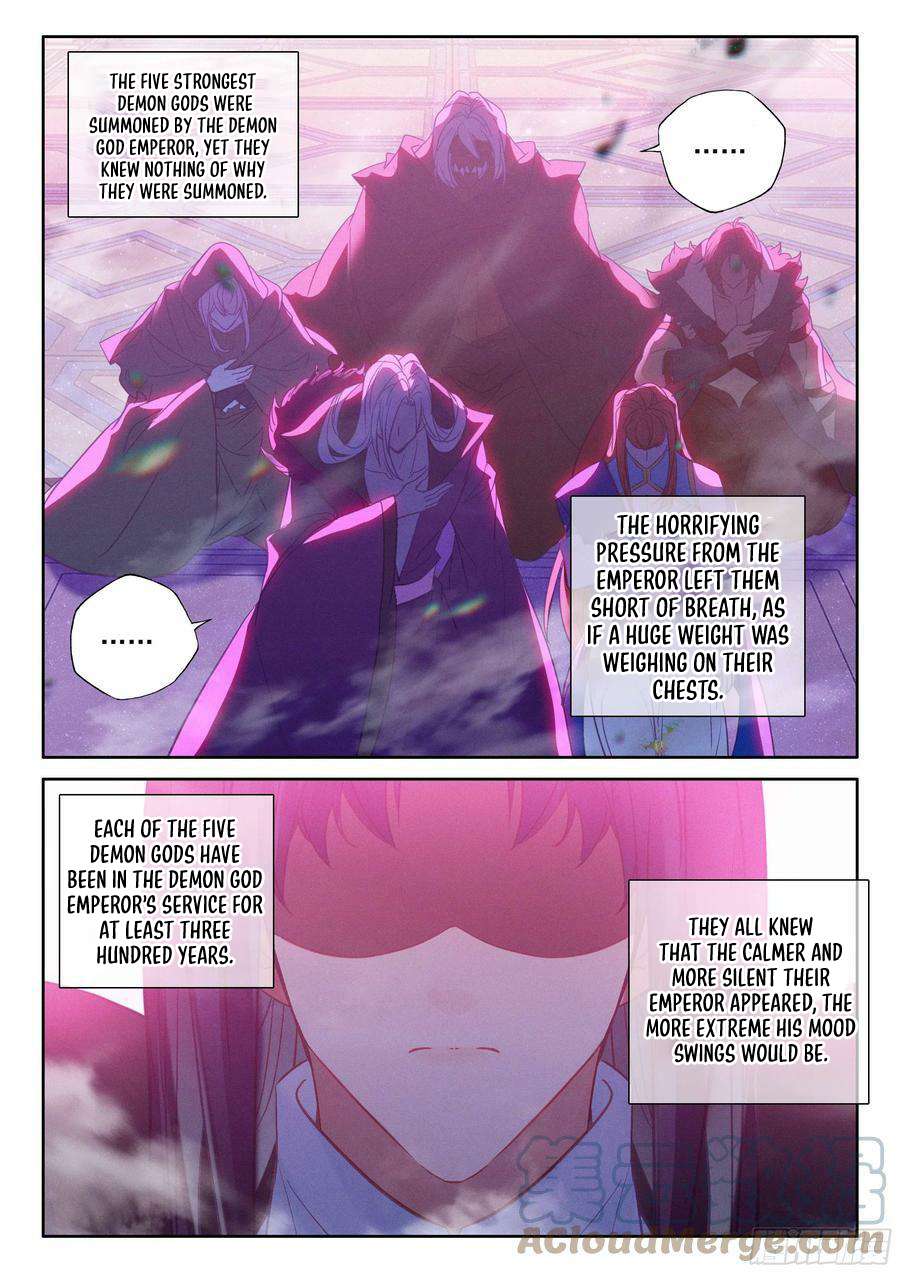 Shen Yin Wang Zuo chapter 281 page 7