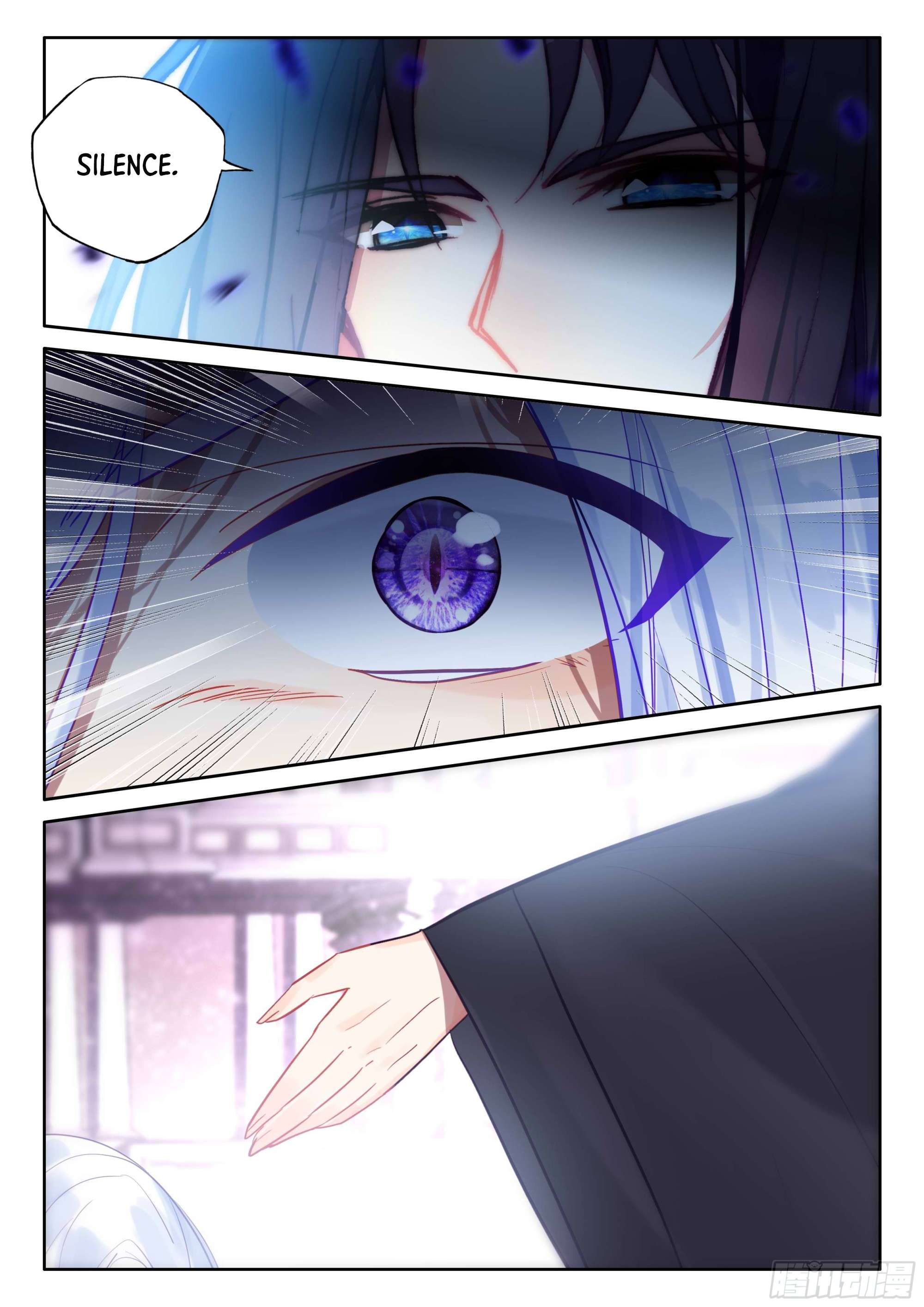 Shen Yin Wang Zuo chapter 282 page 10