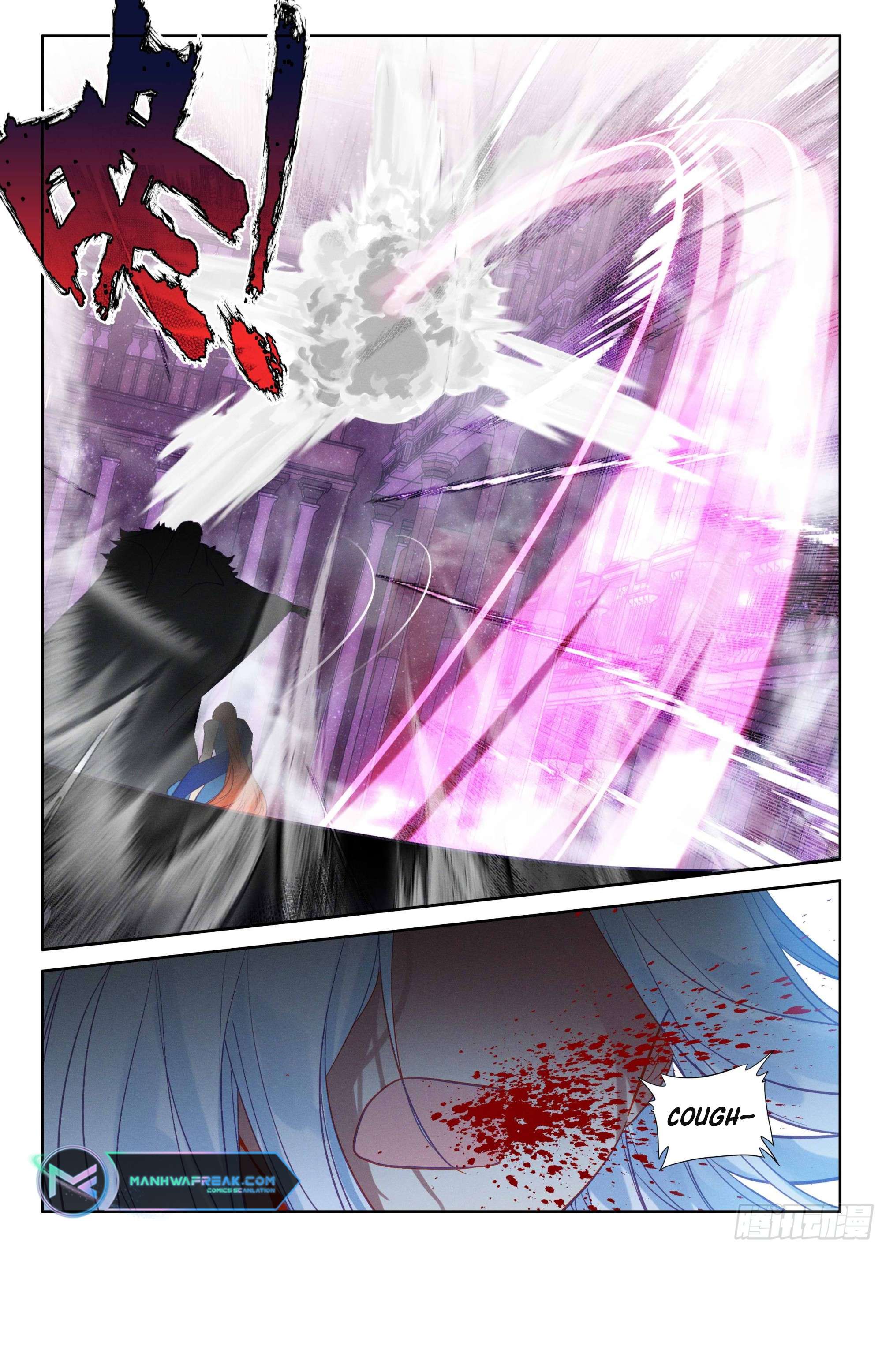 Shen Yin Wang Zuo chapter 282 page 11