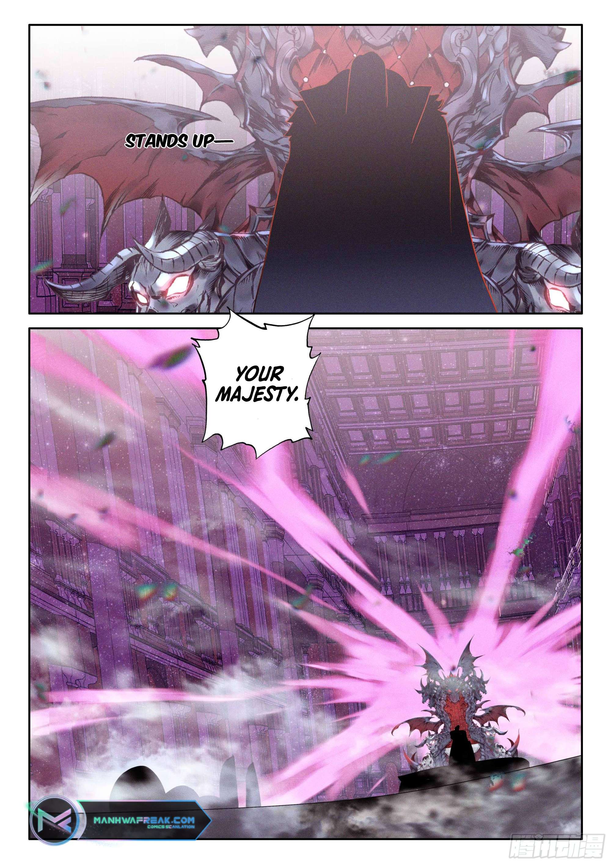 Shen Yin Wang Zuo chapter 282 page 3