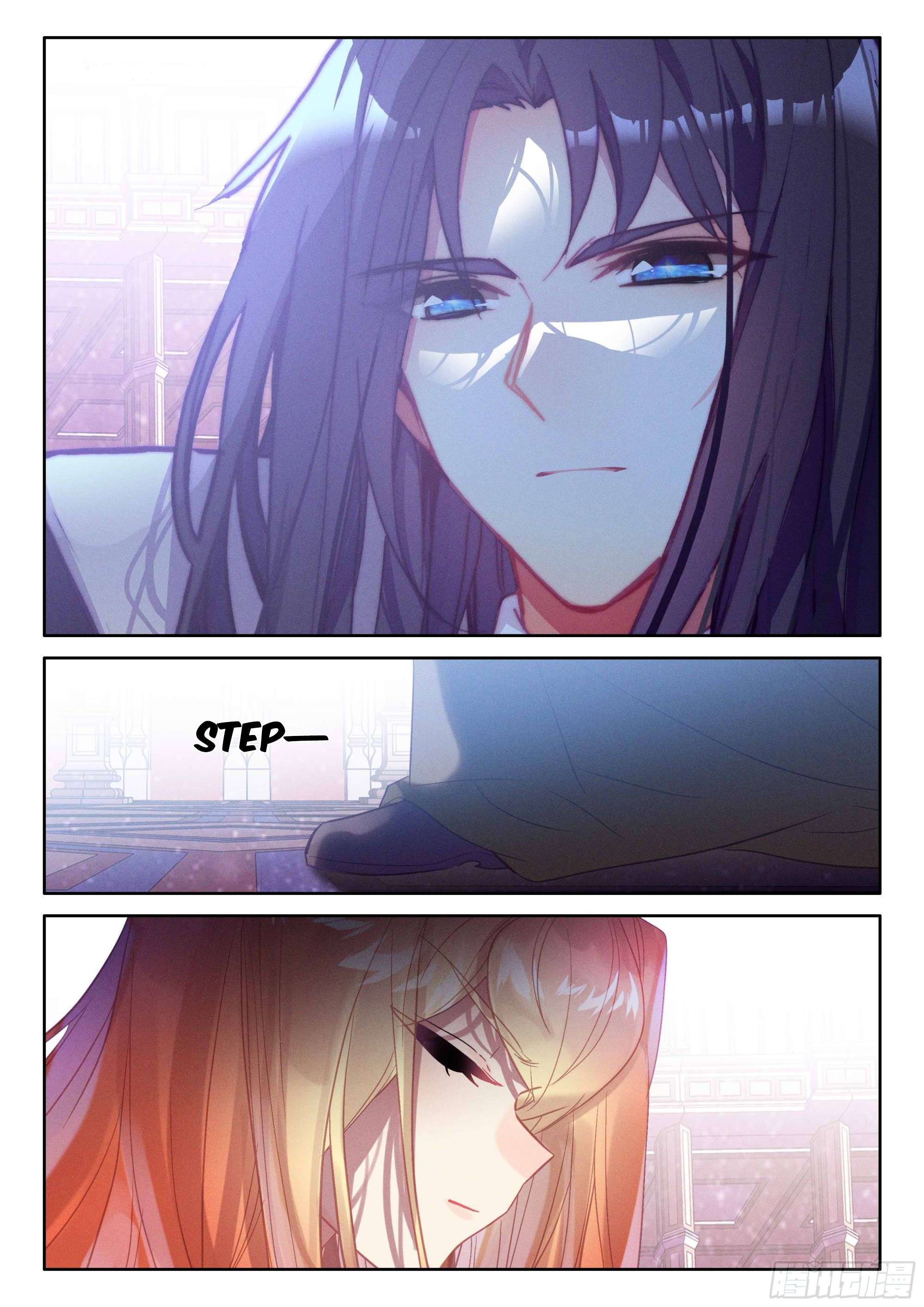 Shen Yin Wang Zuo chapter 282 page 5