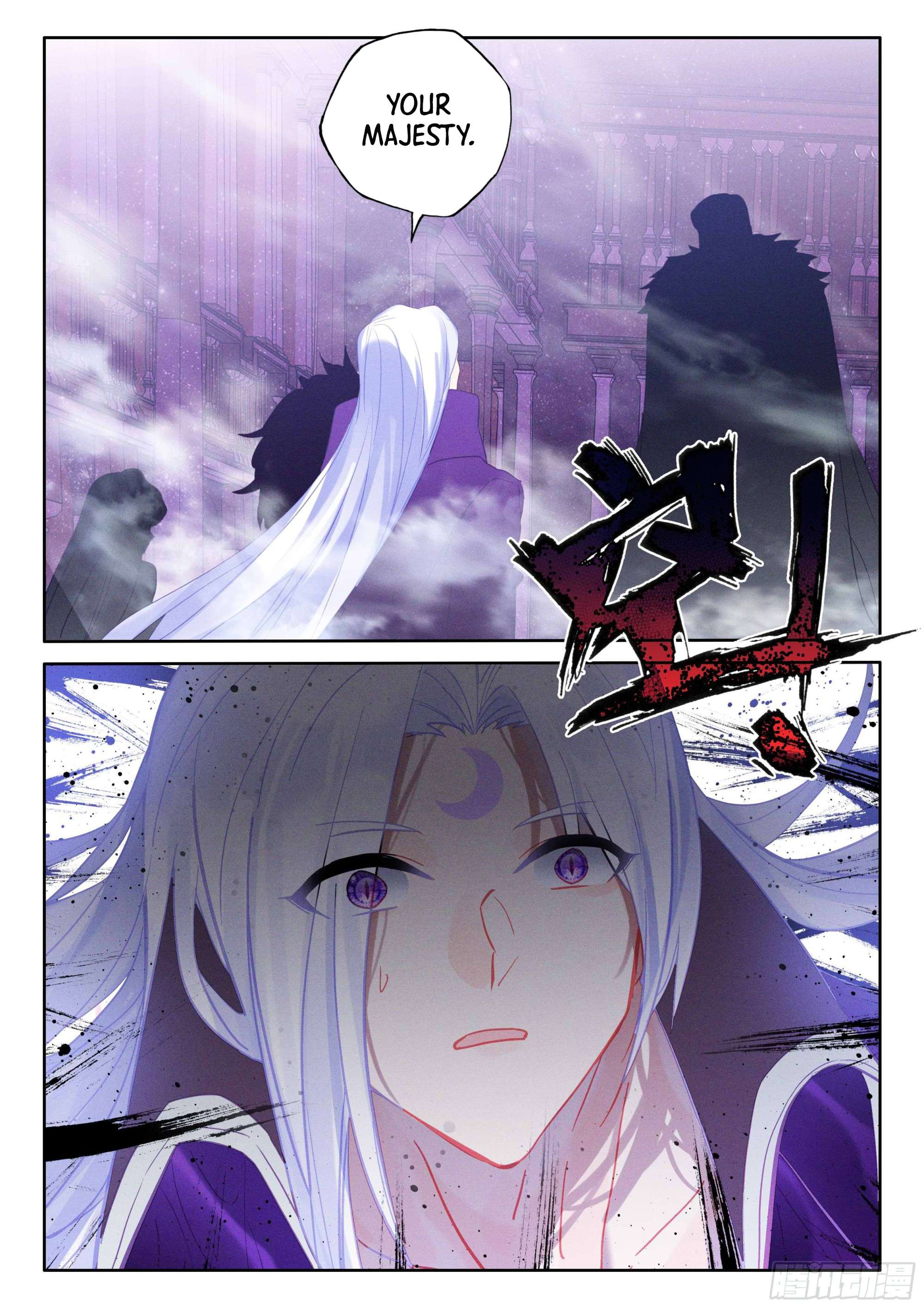 Shen Yin Wang Zuo chapter 282 page 9