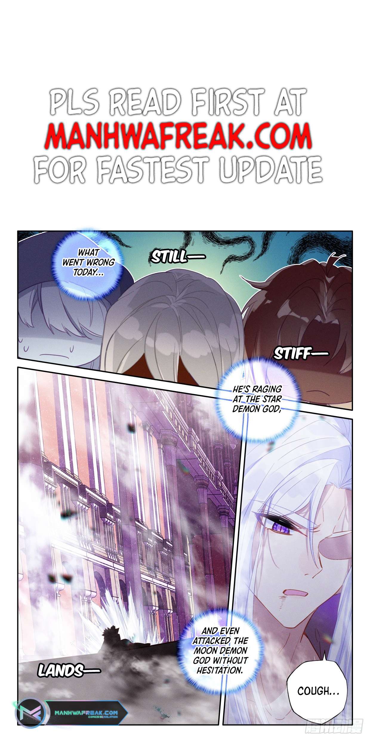 Shen Yin Wang Zuo chapter 283 page 2