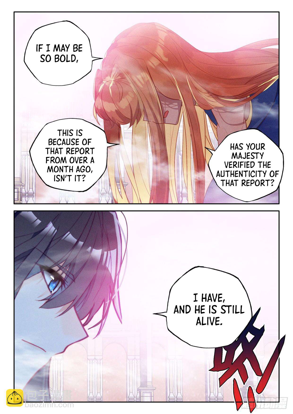 Shen Yin Wang Zuo chapter 283 page 9