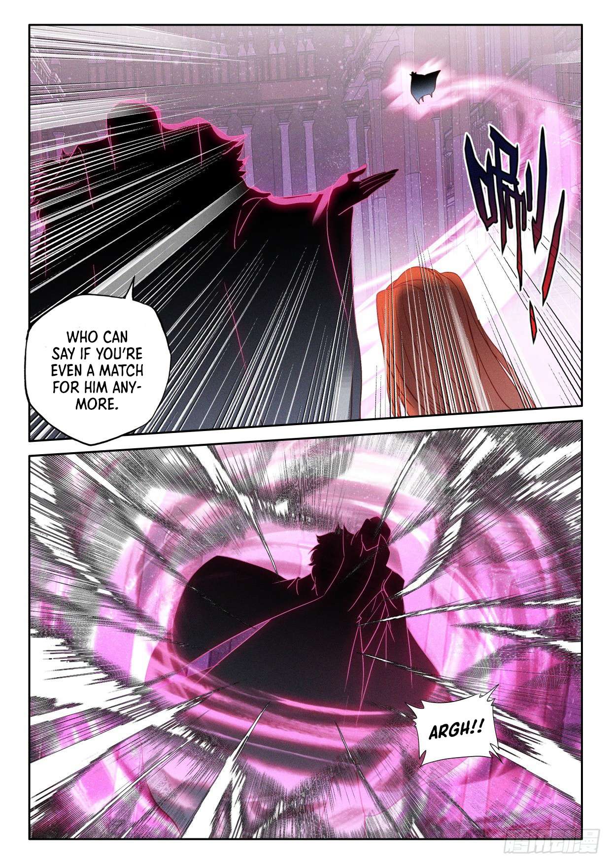 Shen Yin Wang Zuo chapter 284 page 10