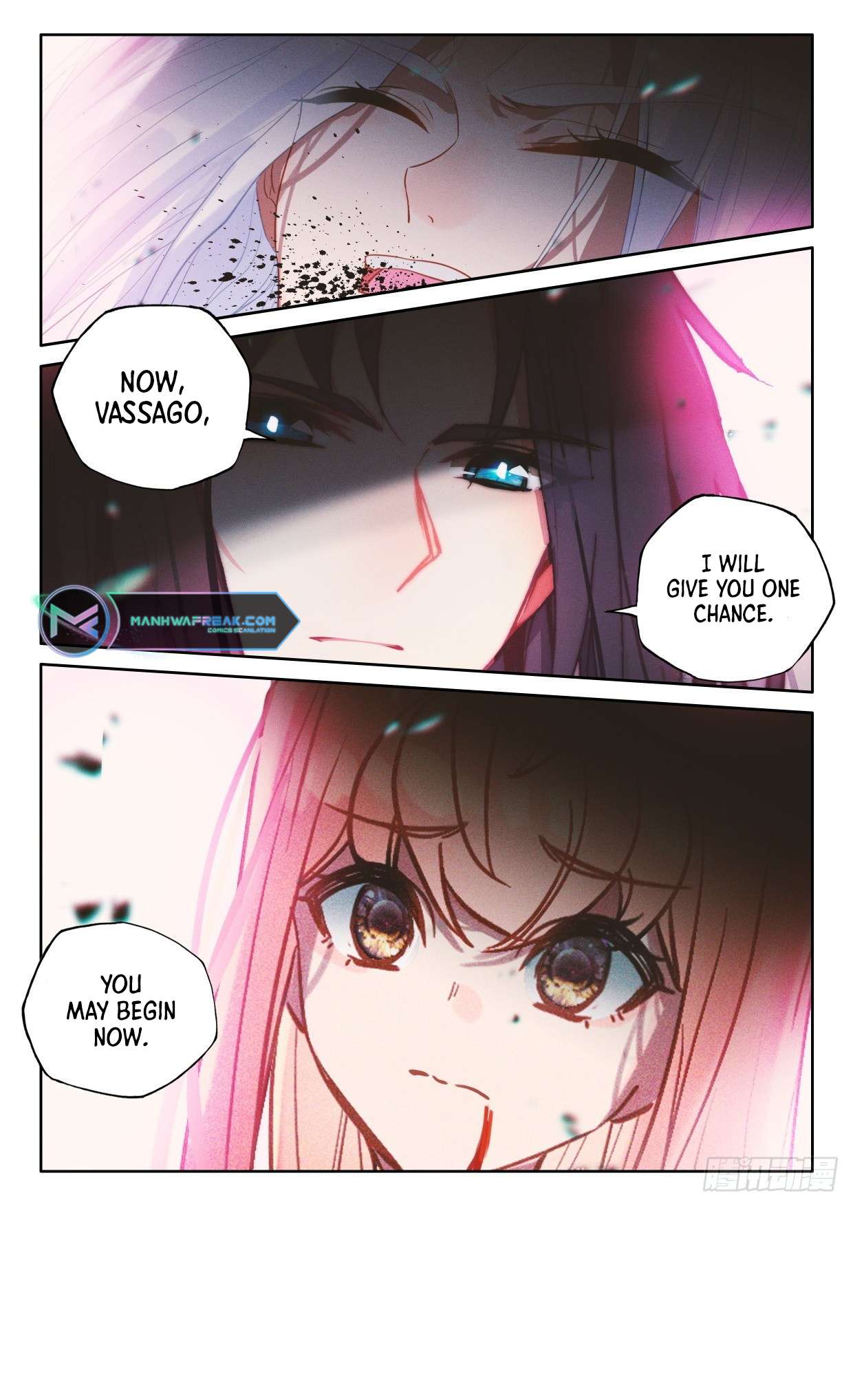 Shen Yin Wang Zuo chapter 284 page 11