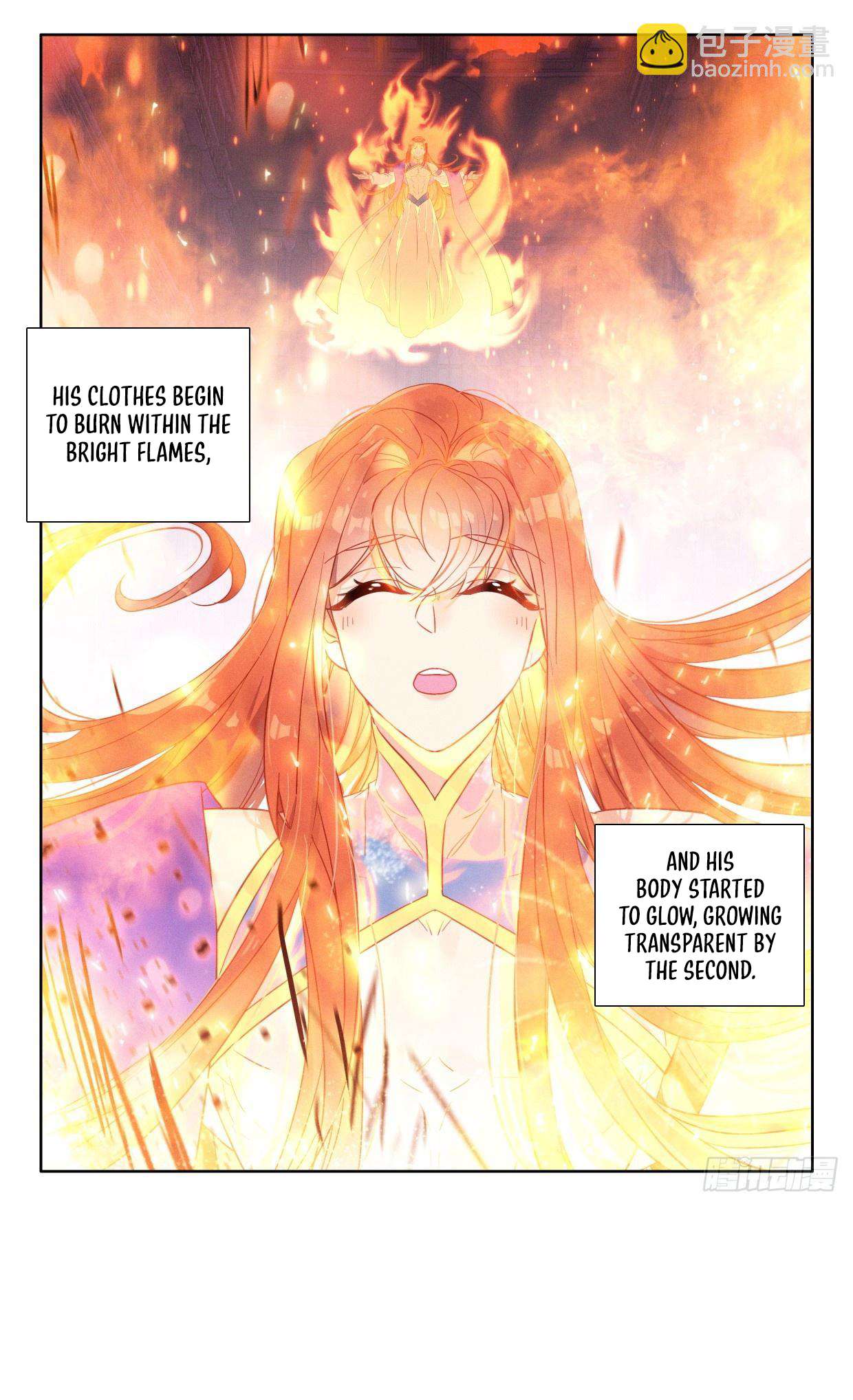 Shen Yin Wang Zuo chapter 285 page 10