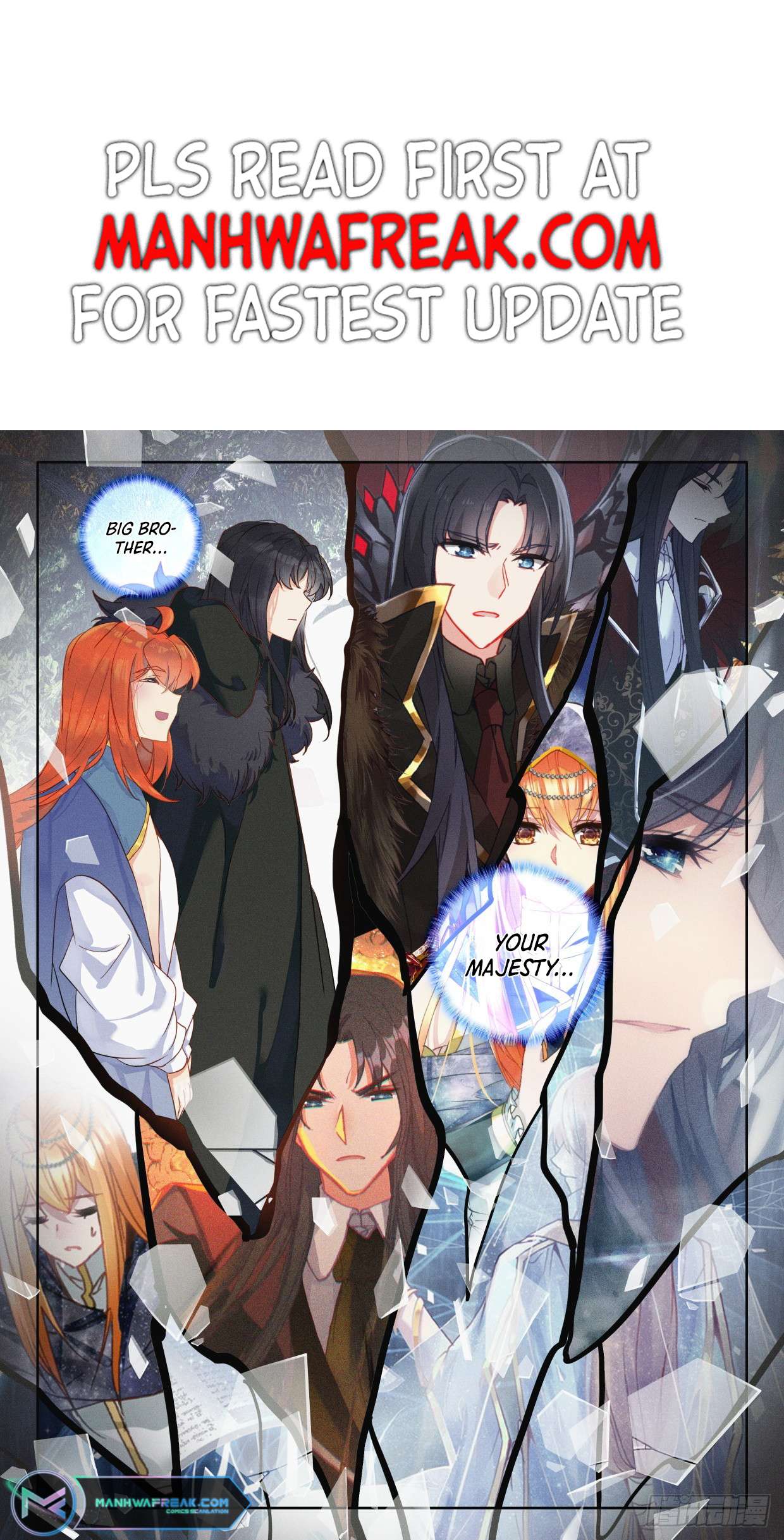 Shen Yin Wang Zuo chapter 285 page 2