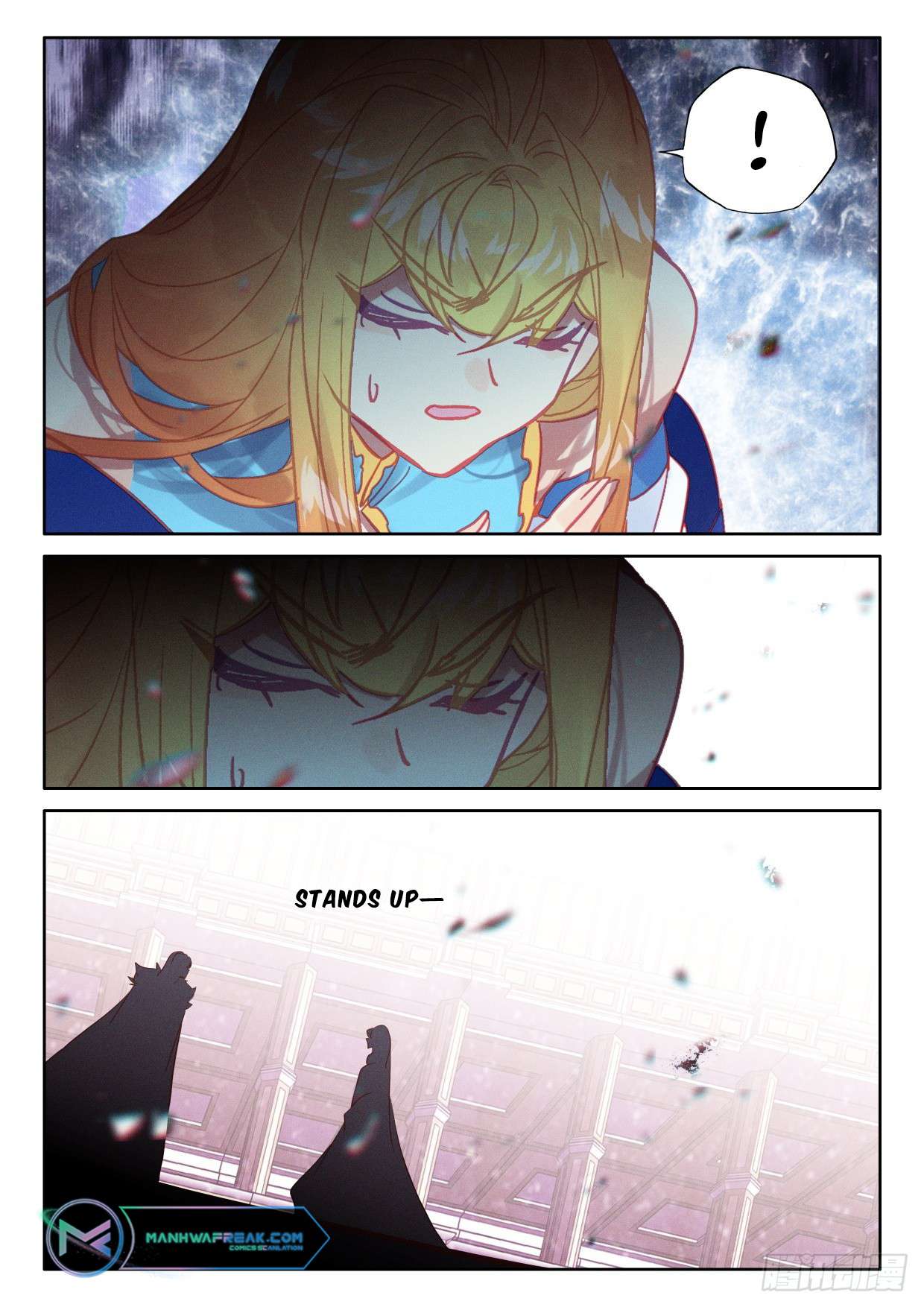 Shen Yin Wang Zuo chapter 285 page 5