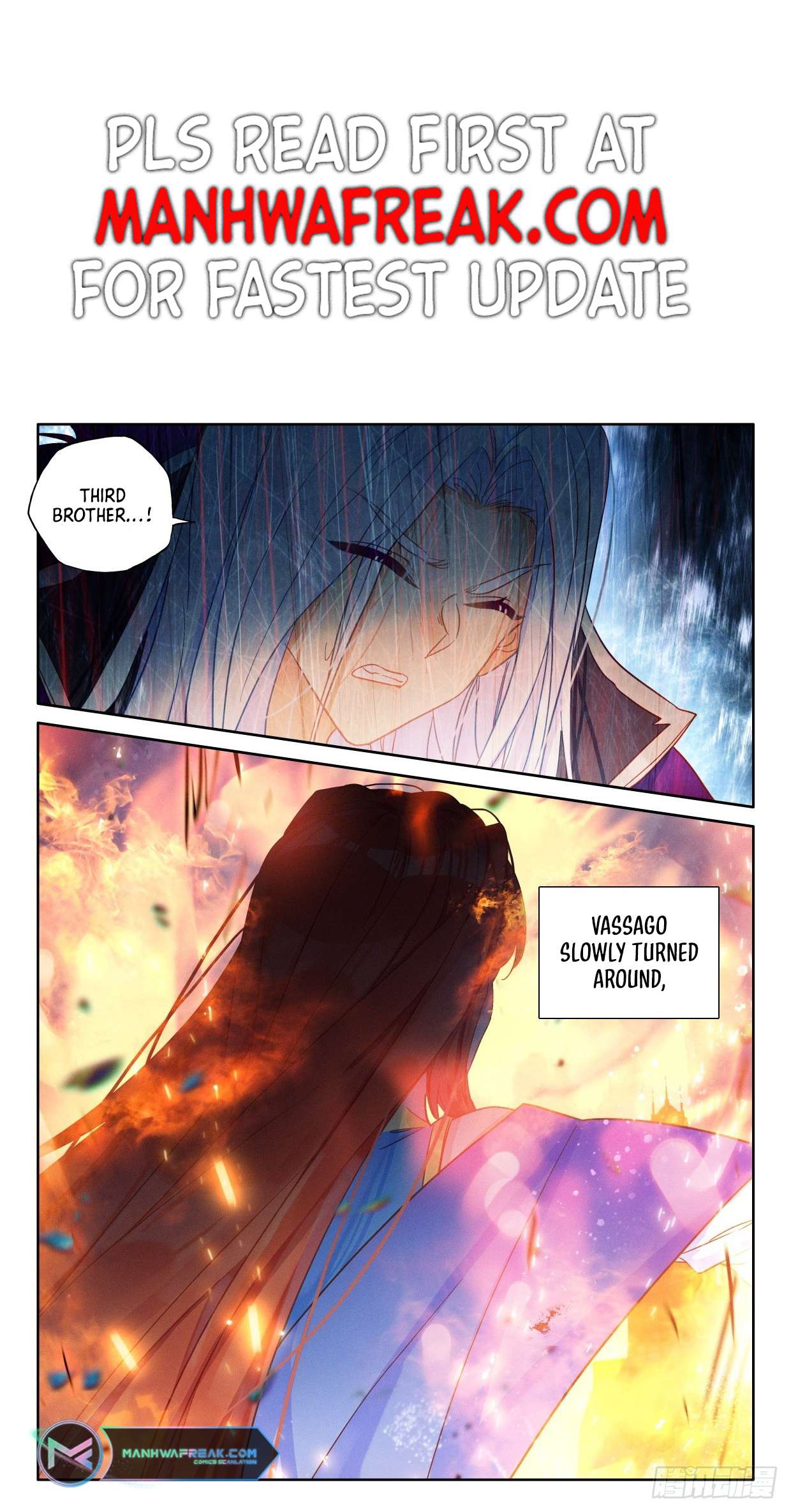 Shen Yin Wang Zuo chapter 286 page 2