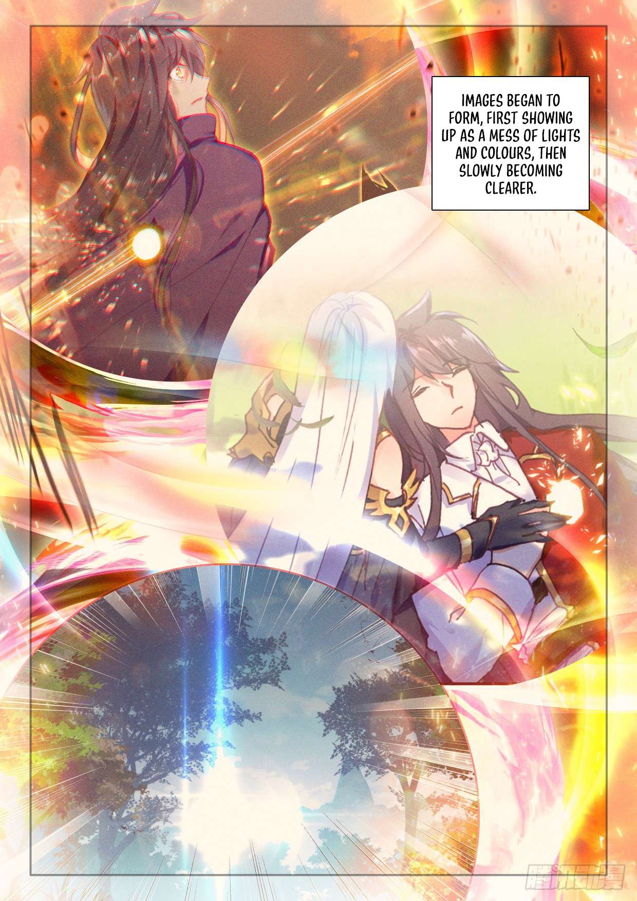 Shen Yin Wang Zuo chapter 286 page 7