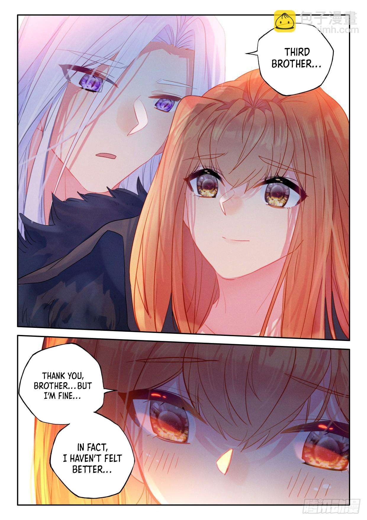 Shen Yin Wang Zuo chapter 288 page 10