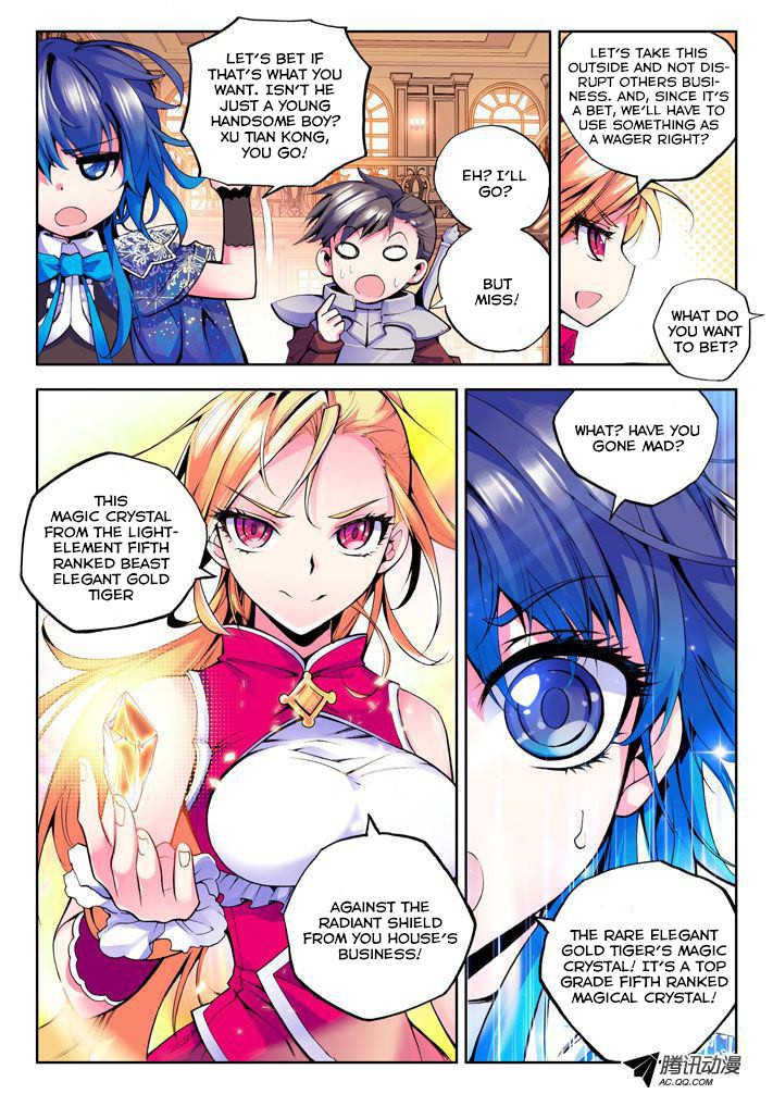 Shen Yin Wang Zuo chapter 29 page 10