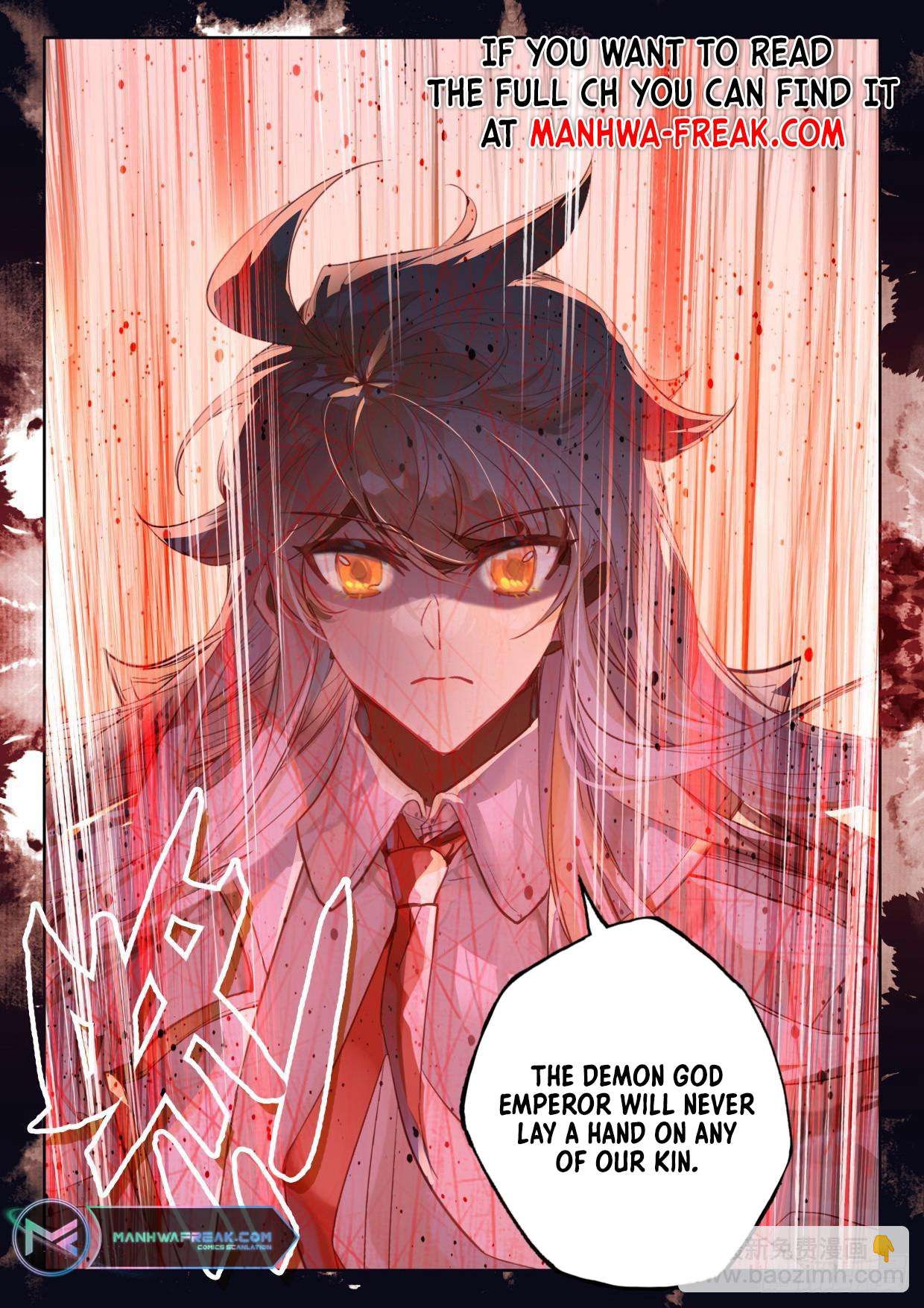 Shen Yin Wang Zuo chapter 291 page 6