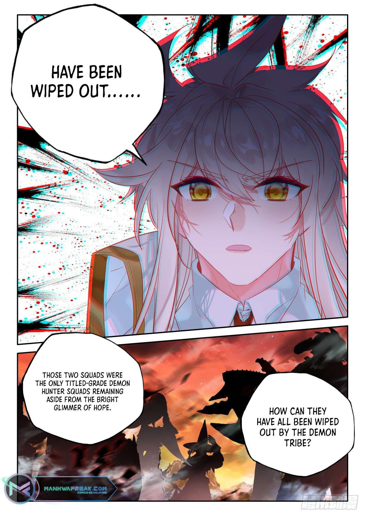 Shen Yin Wang Zuo chapter 292 page 6