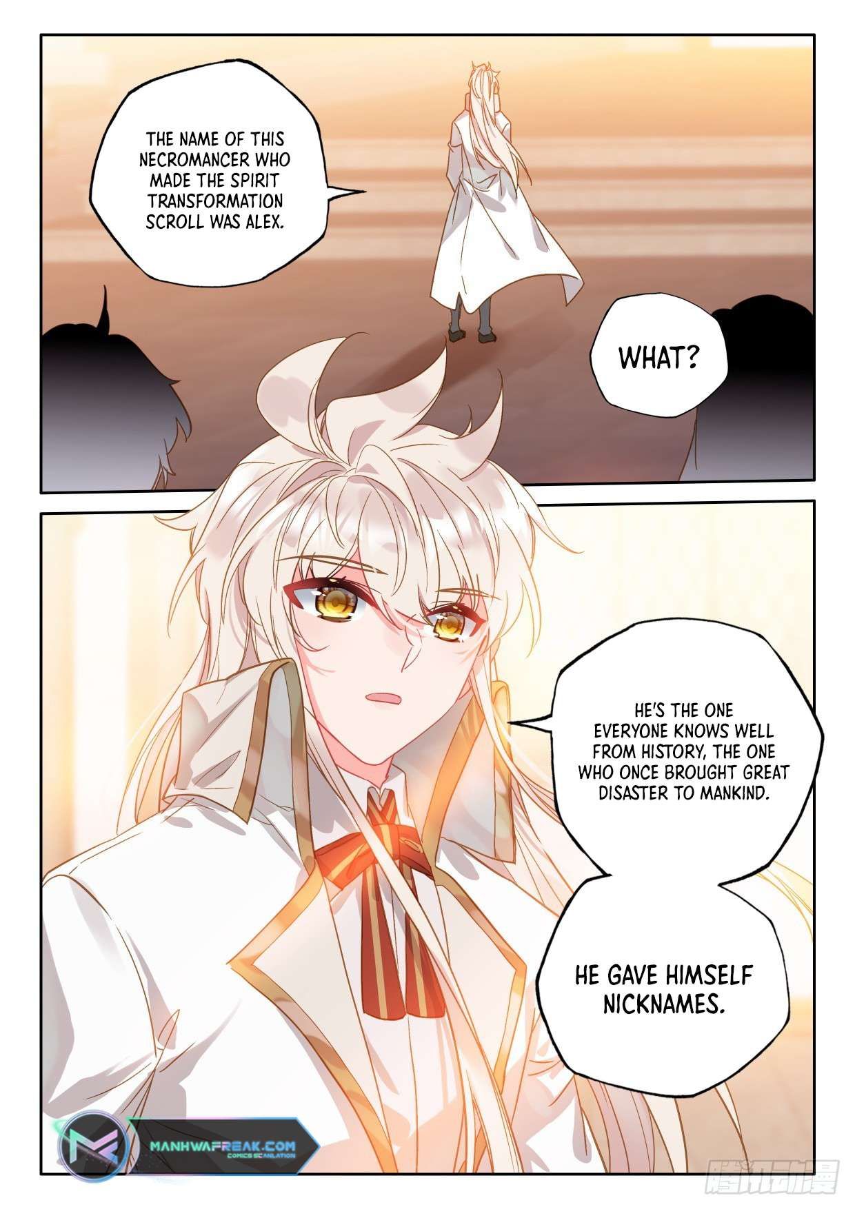 Shen Yin Wang Zuo chapter 298 page 6