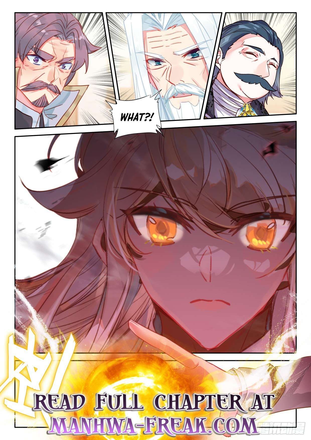 Shen Yin Wang Zuo chapter 299 page 5